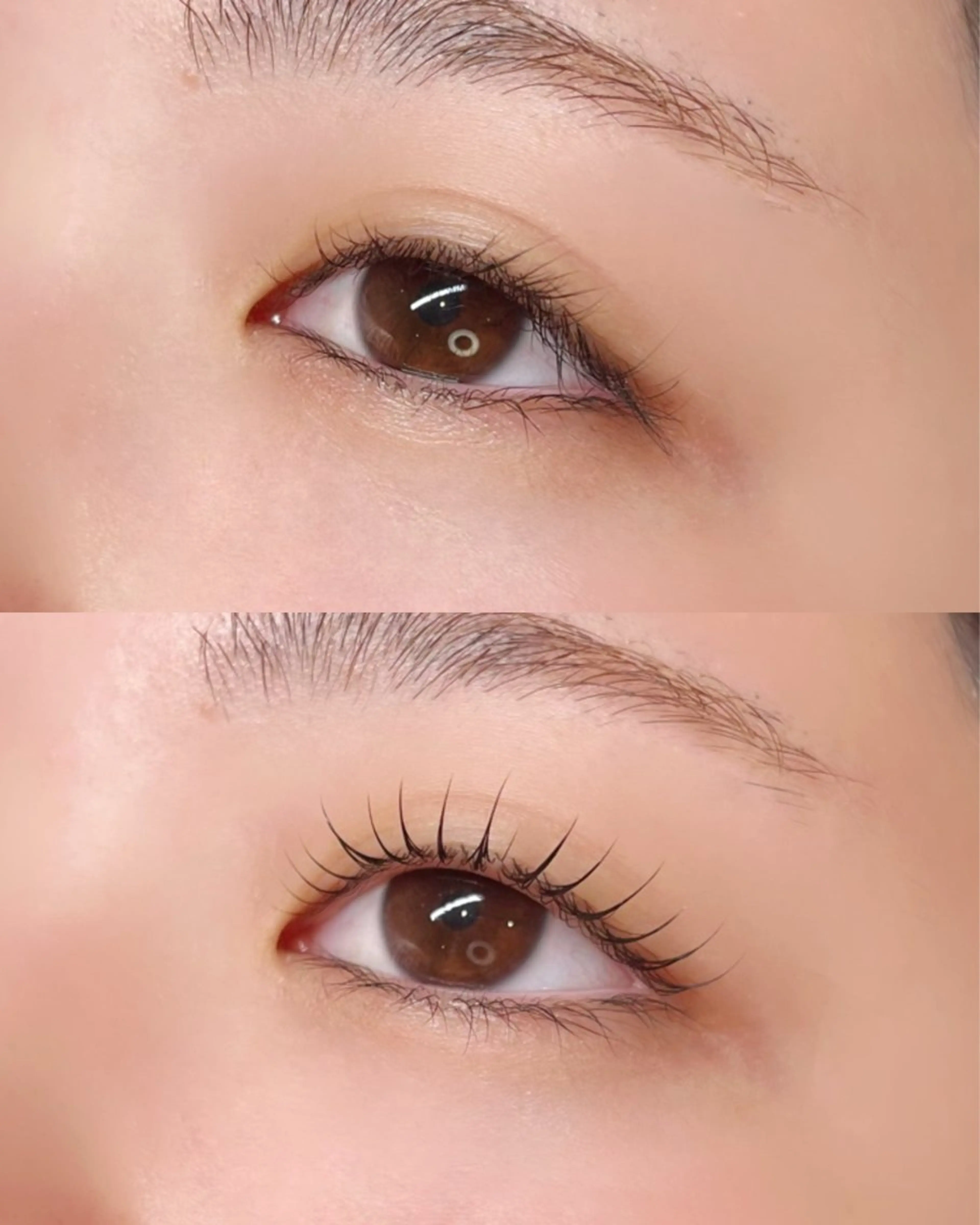 マツエク・マツパ マツパ メゾンドシャルム SETOGAWAのマツエク・マツパデザイン