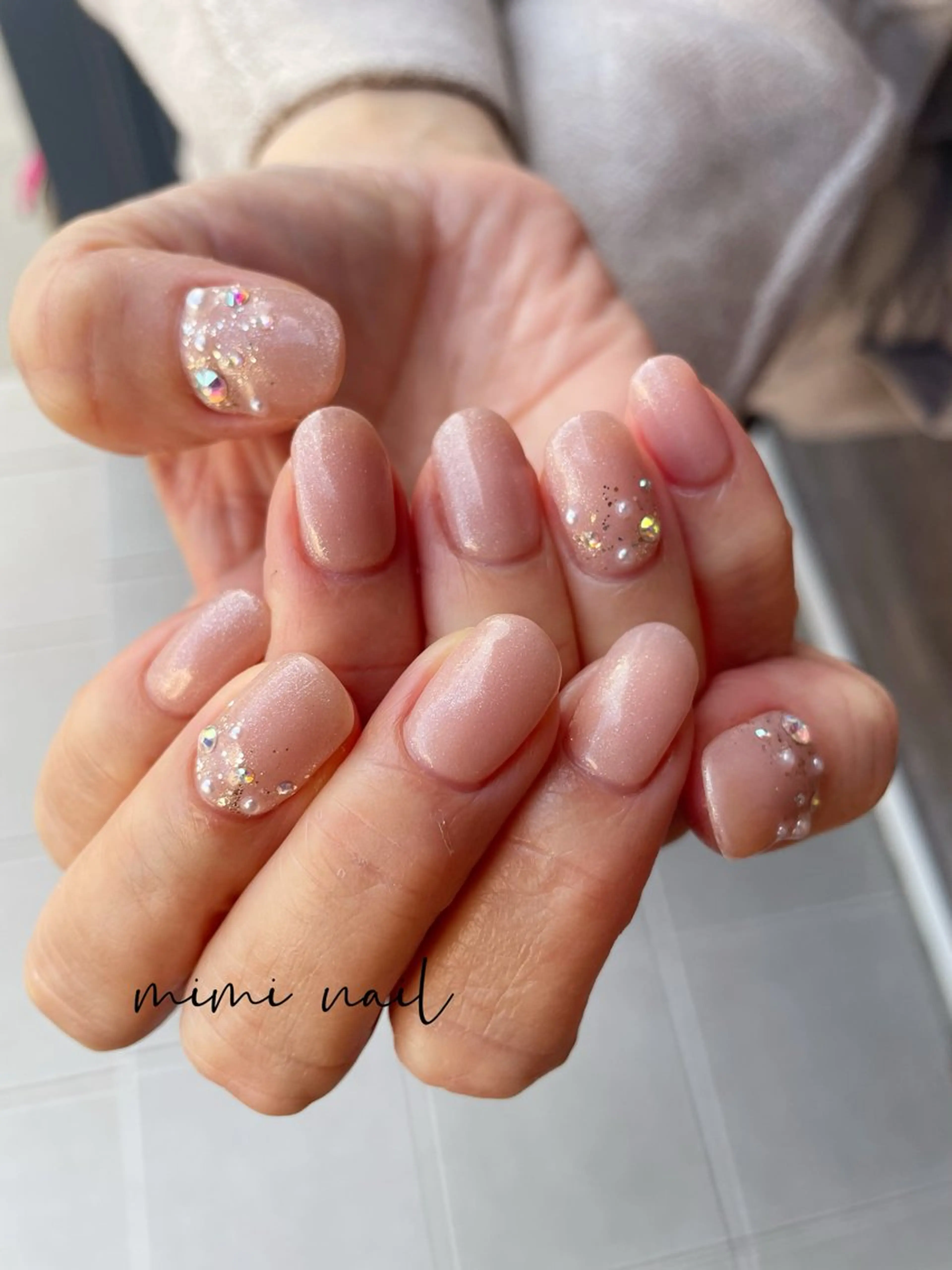 ネイル mimi nailのネイルデザイン