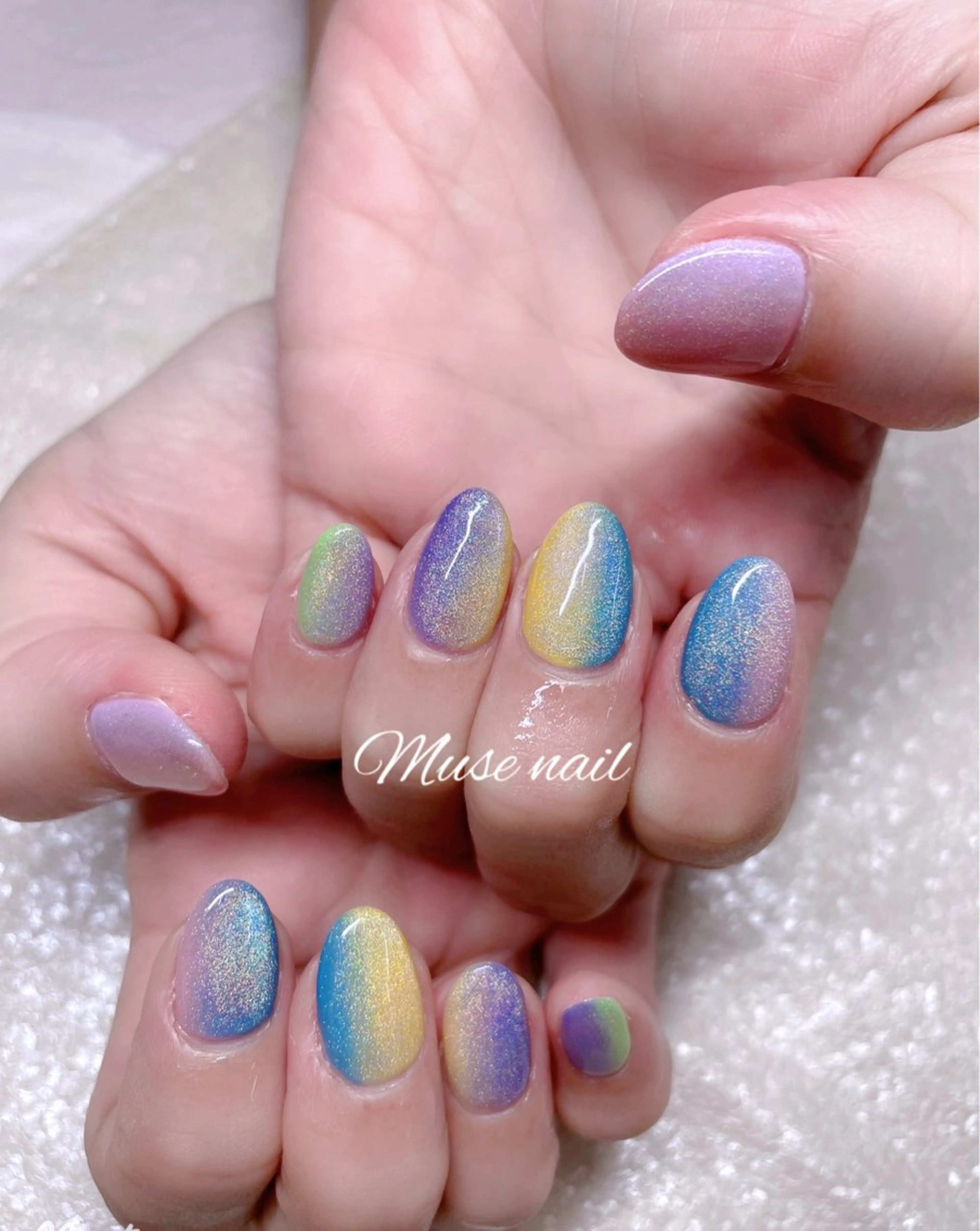 ネイル muse nailのネイルデザイン
