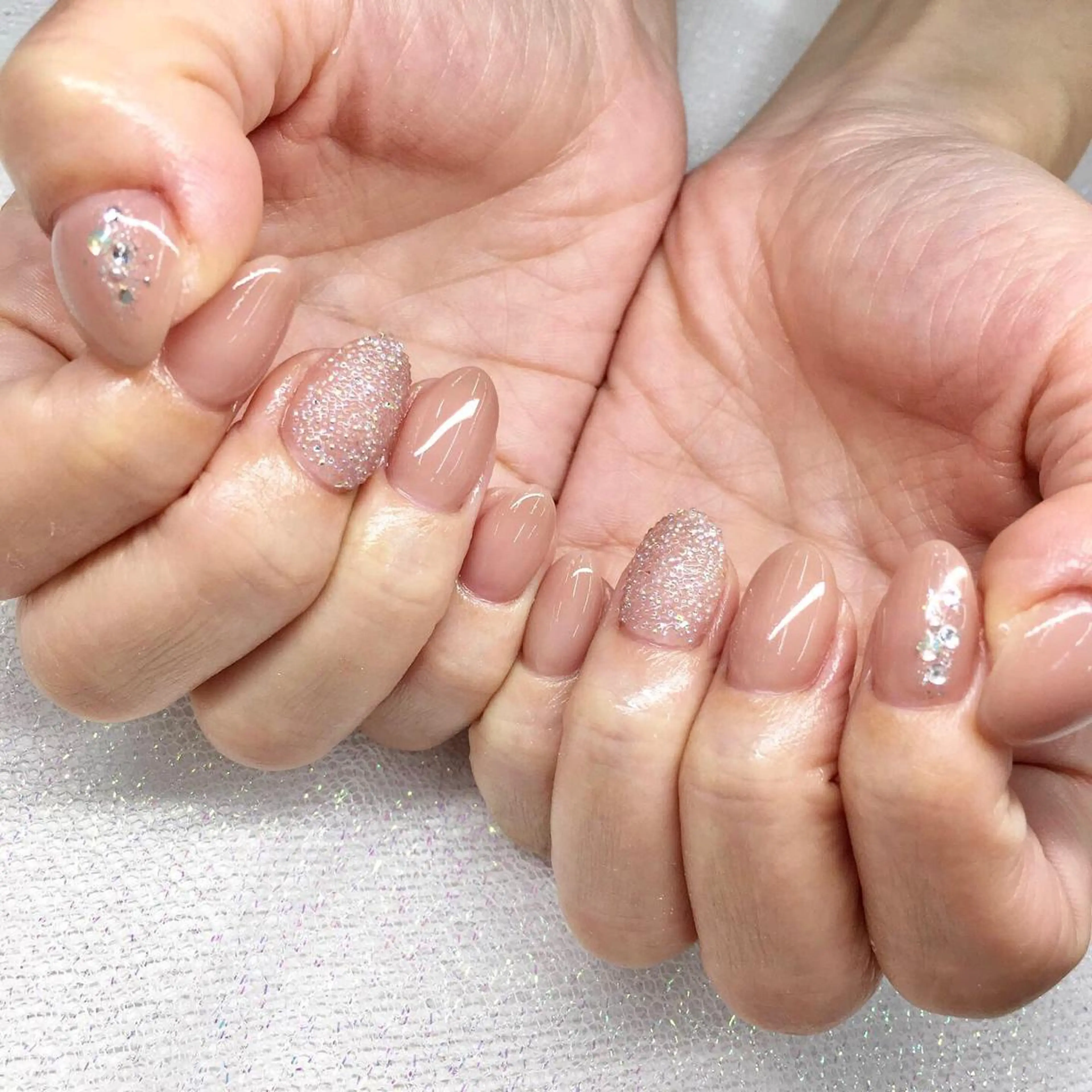 ネイル among アマン所属・lecoa_ kana／amongのネイルデザイン