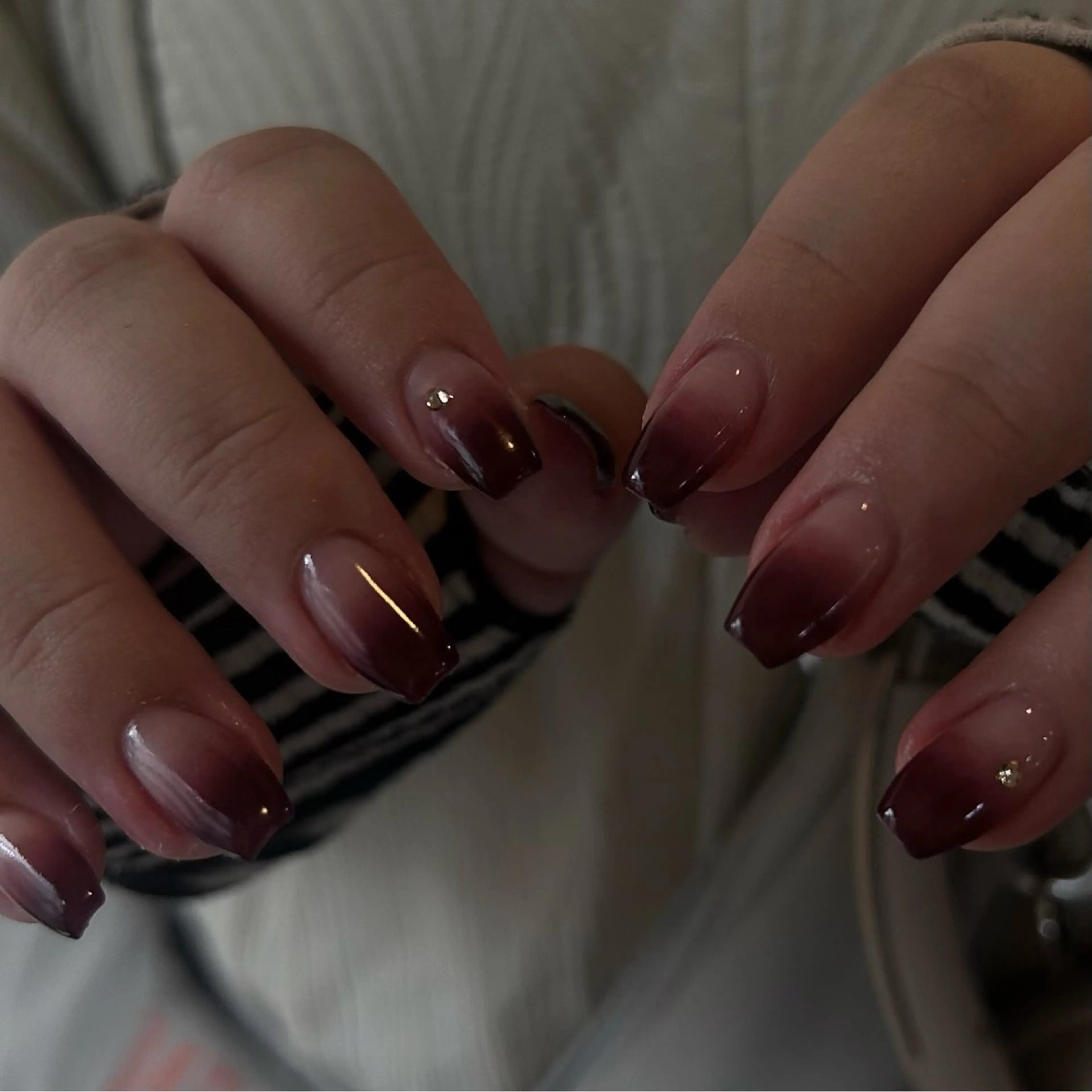 ネイル ハンドネイル qua. yukinaのネイルデザイン