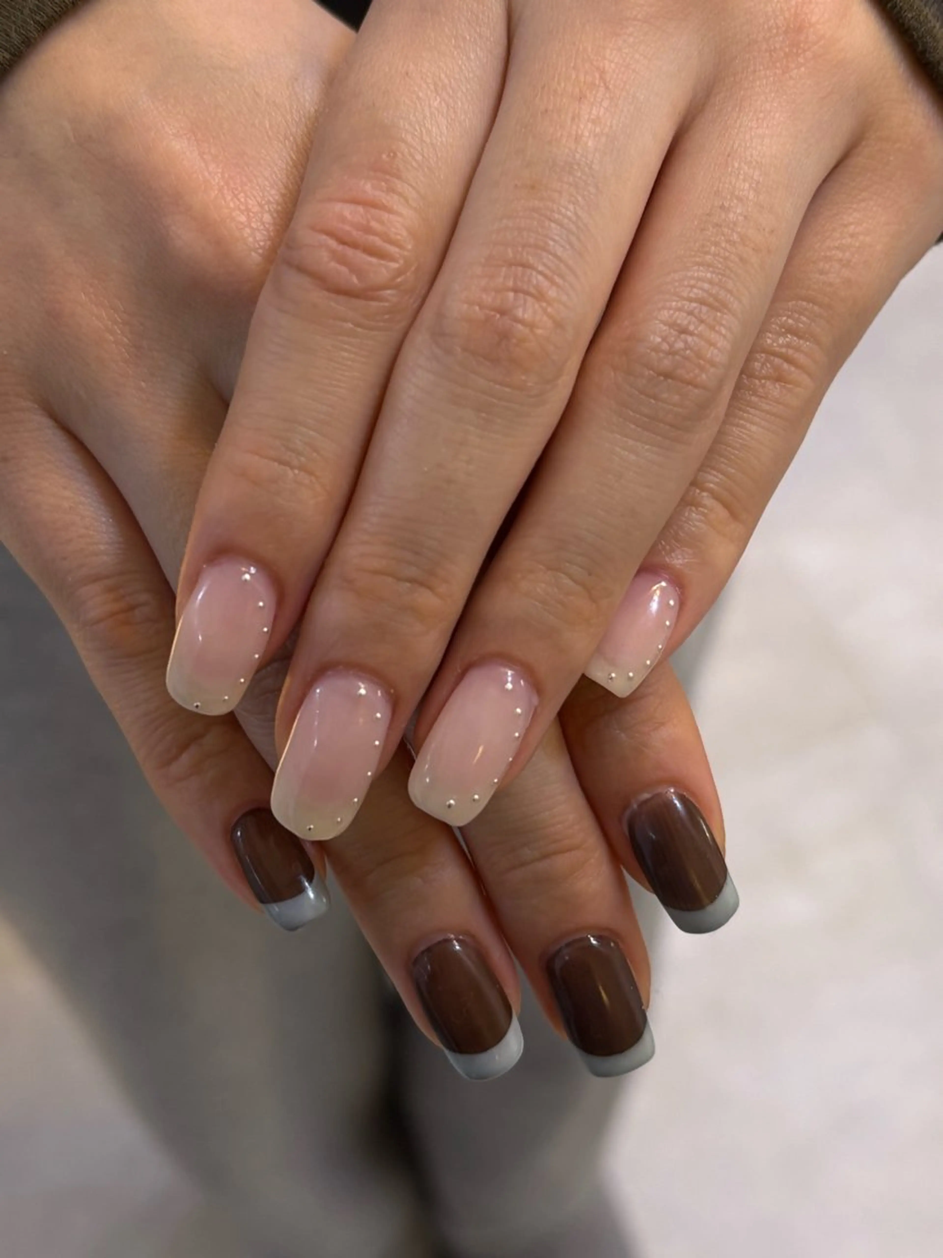 ネイル ハンドネイル マイ Bianca 錦糸町のネイルデザイン