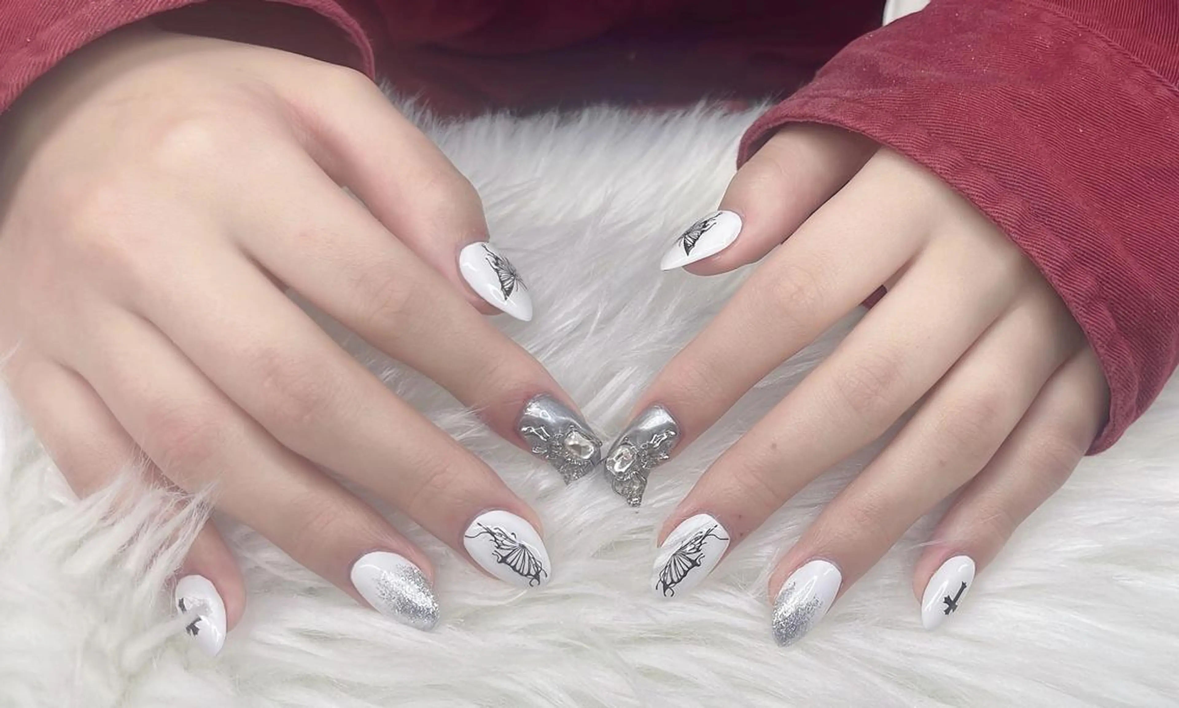 ネイル ハンドネイル ゆうさ Nailのネイルデザイン