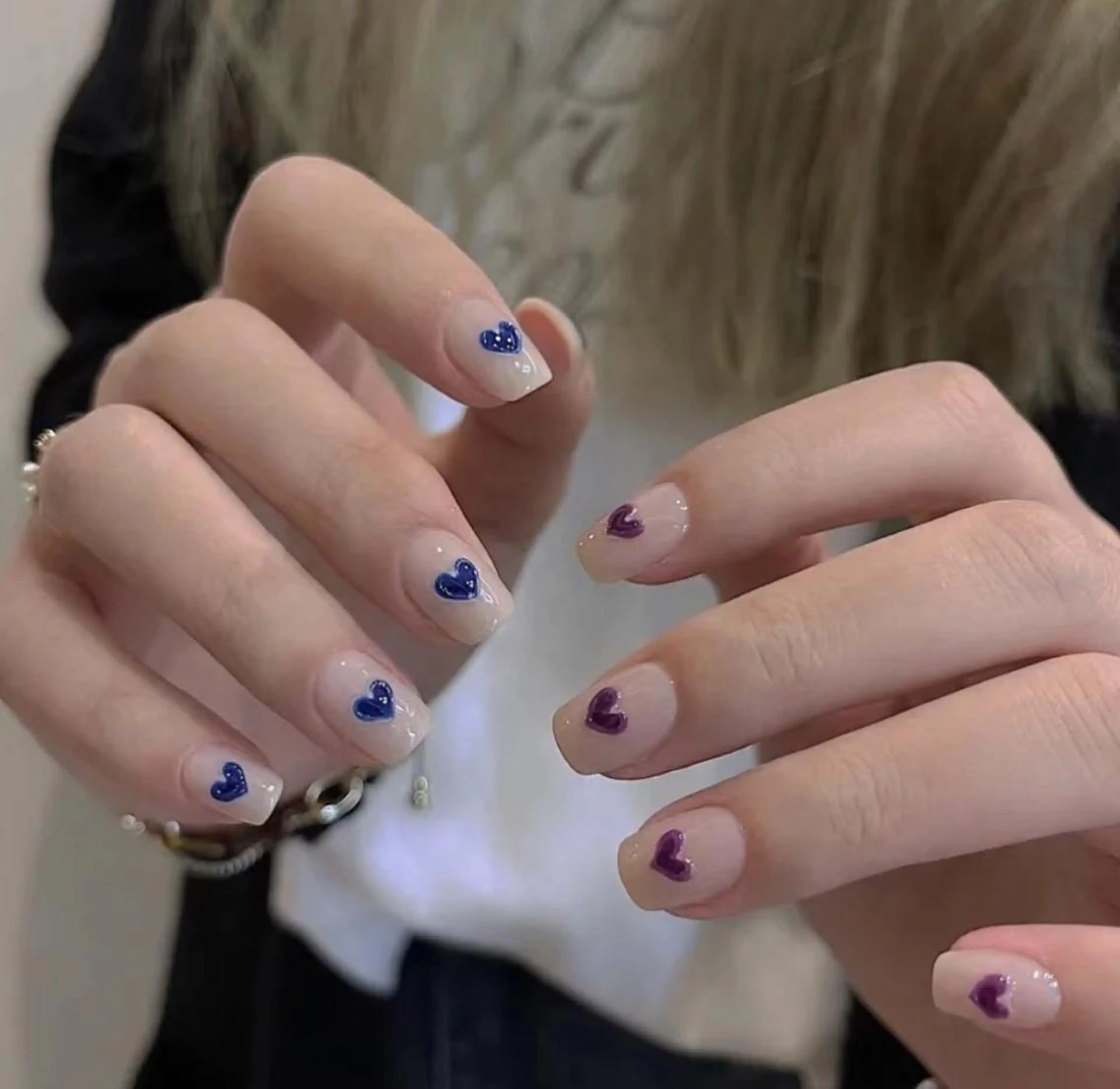 ネイル Queen's ゆなのネイルデザイン