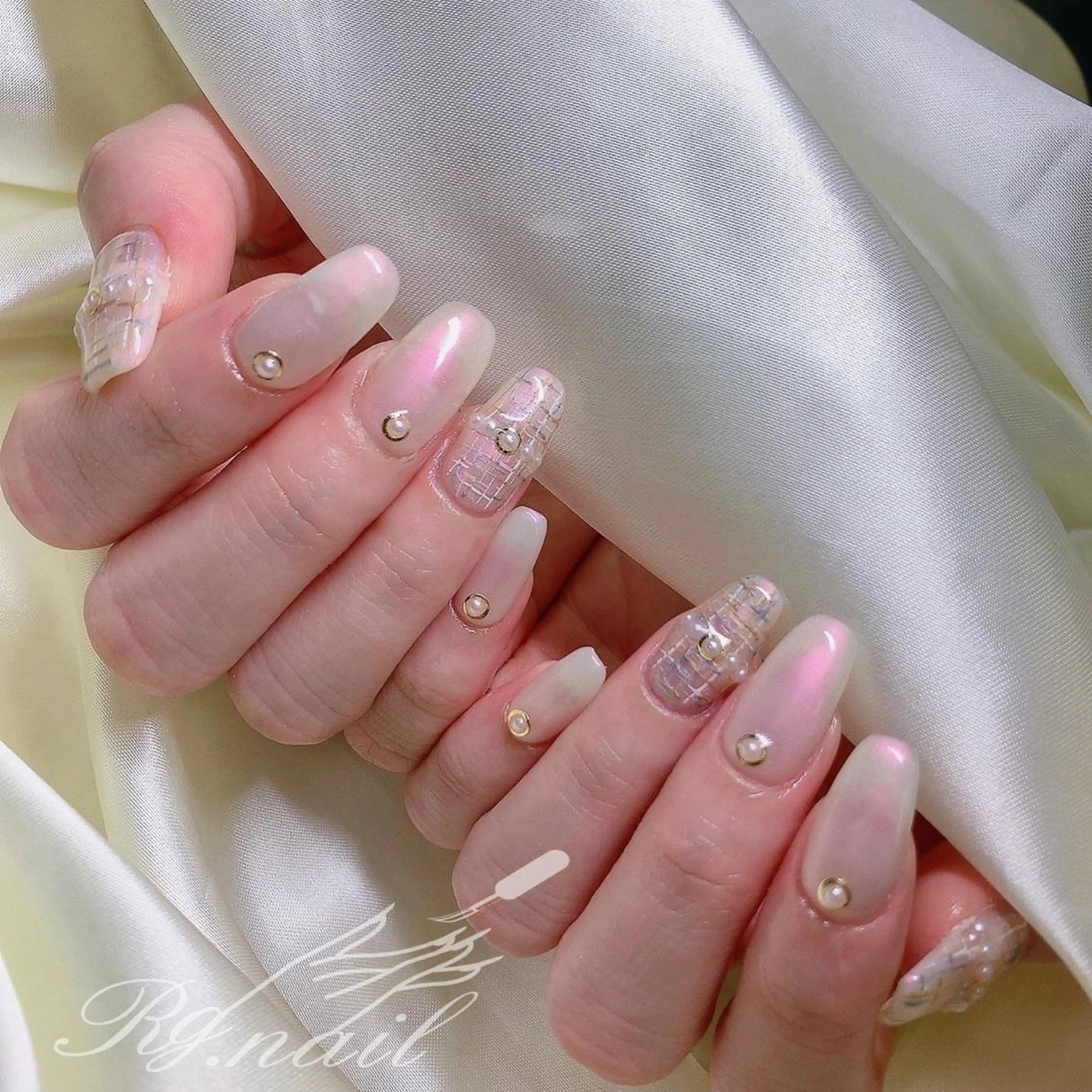 ネイル Cho Artネイル所属・Cho Art ネイルのネイルデザイン