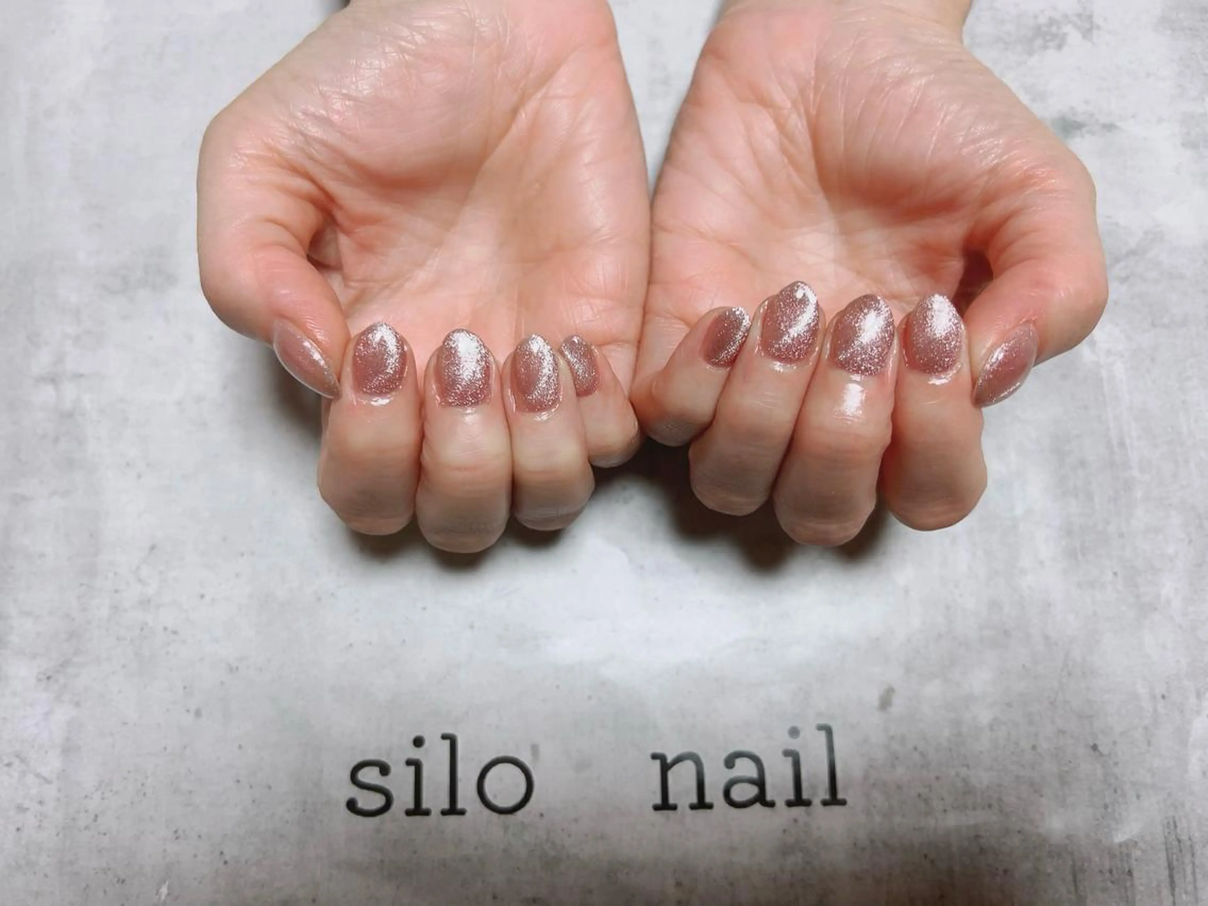 ネイル silo salon しろさろんのネイルデザイン