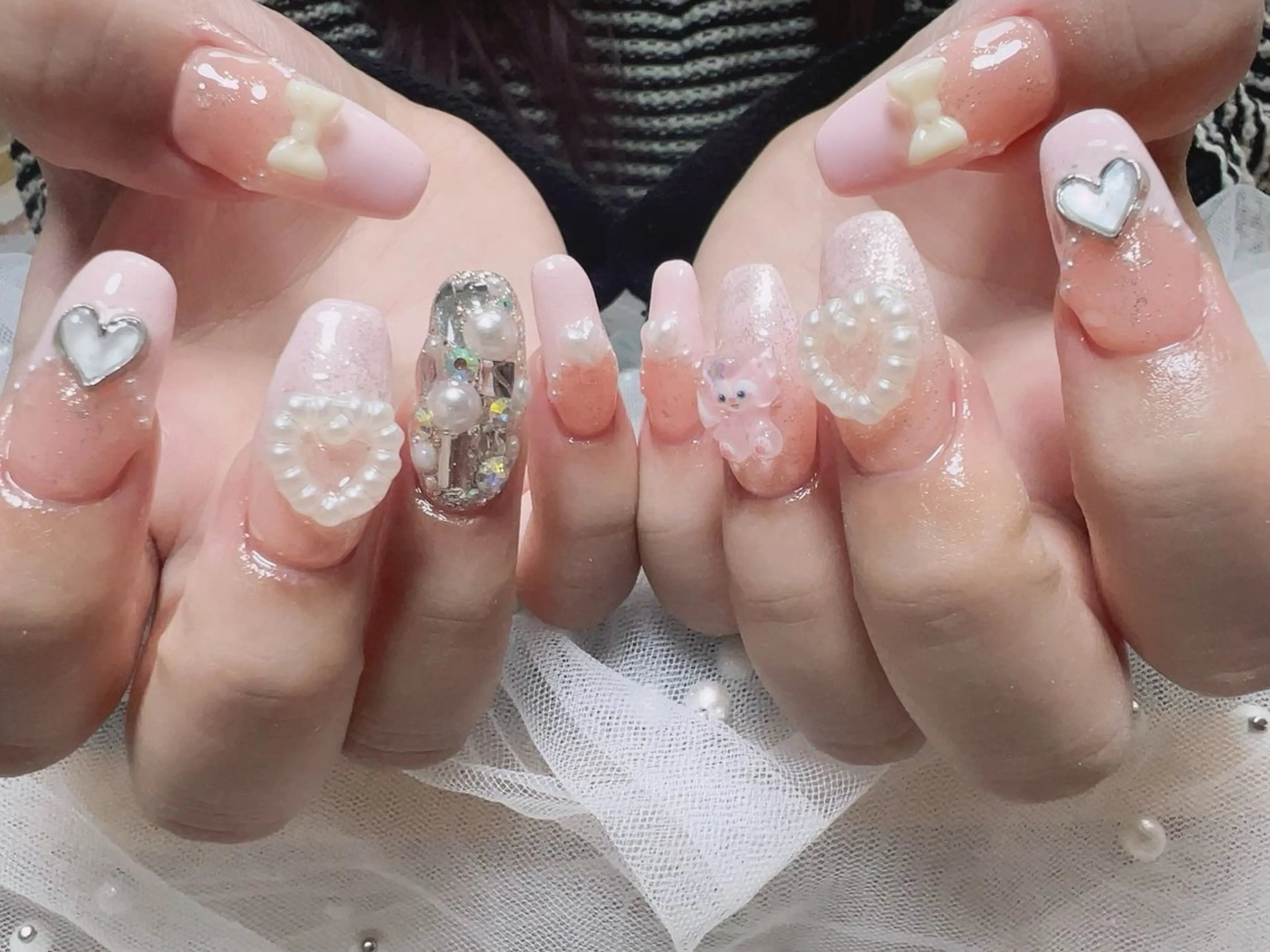 ネイル ハンドネイル Nail NaNaのネイルデザイン