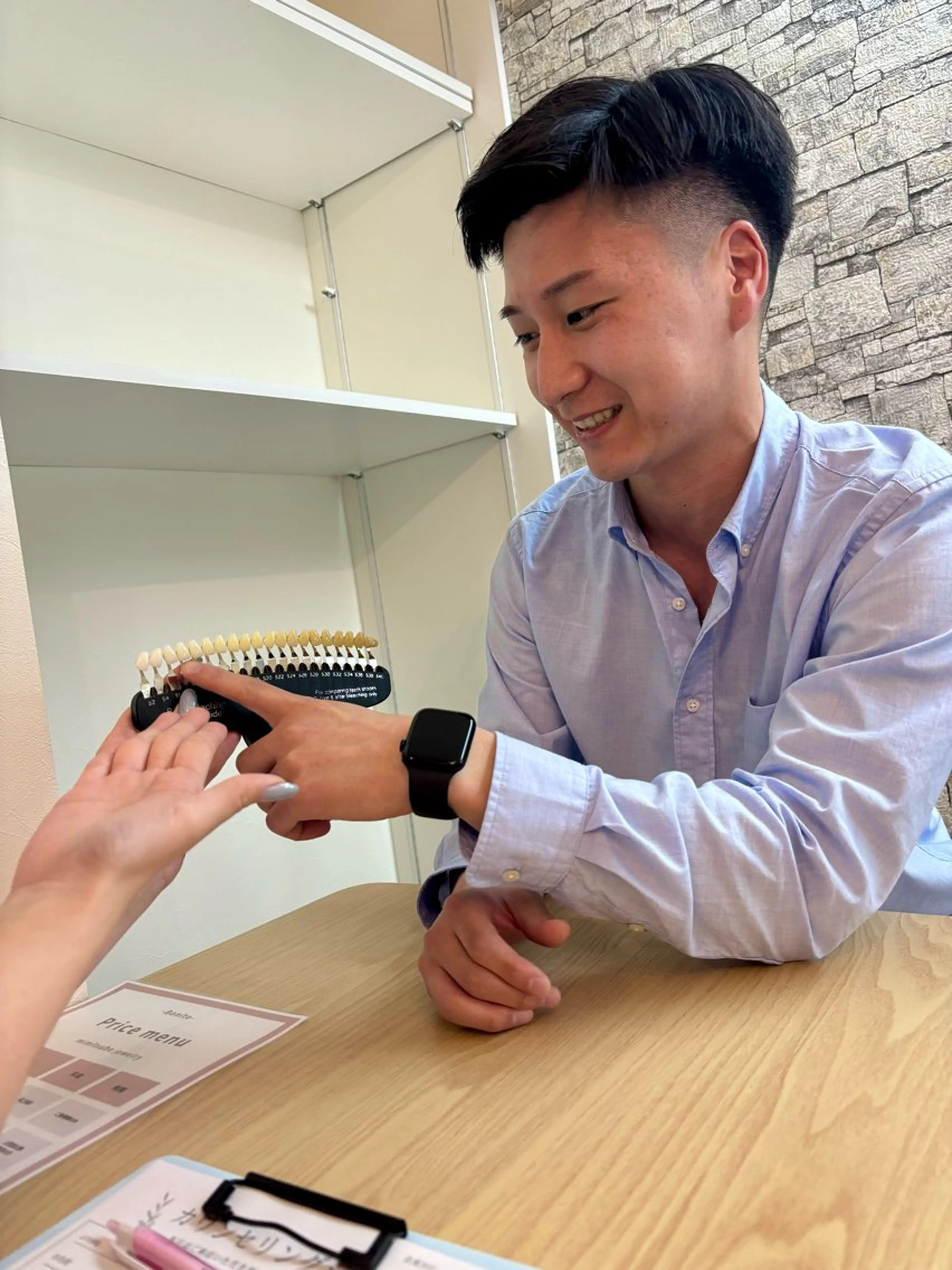 エステ B onitoのエステ・リラクイメージ