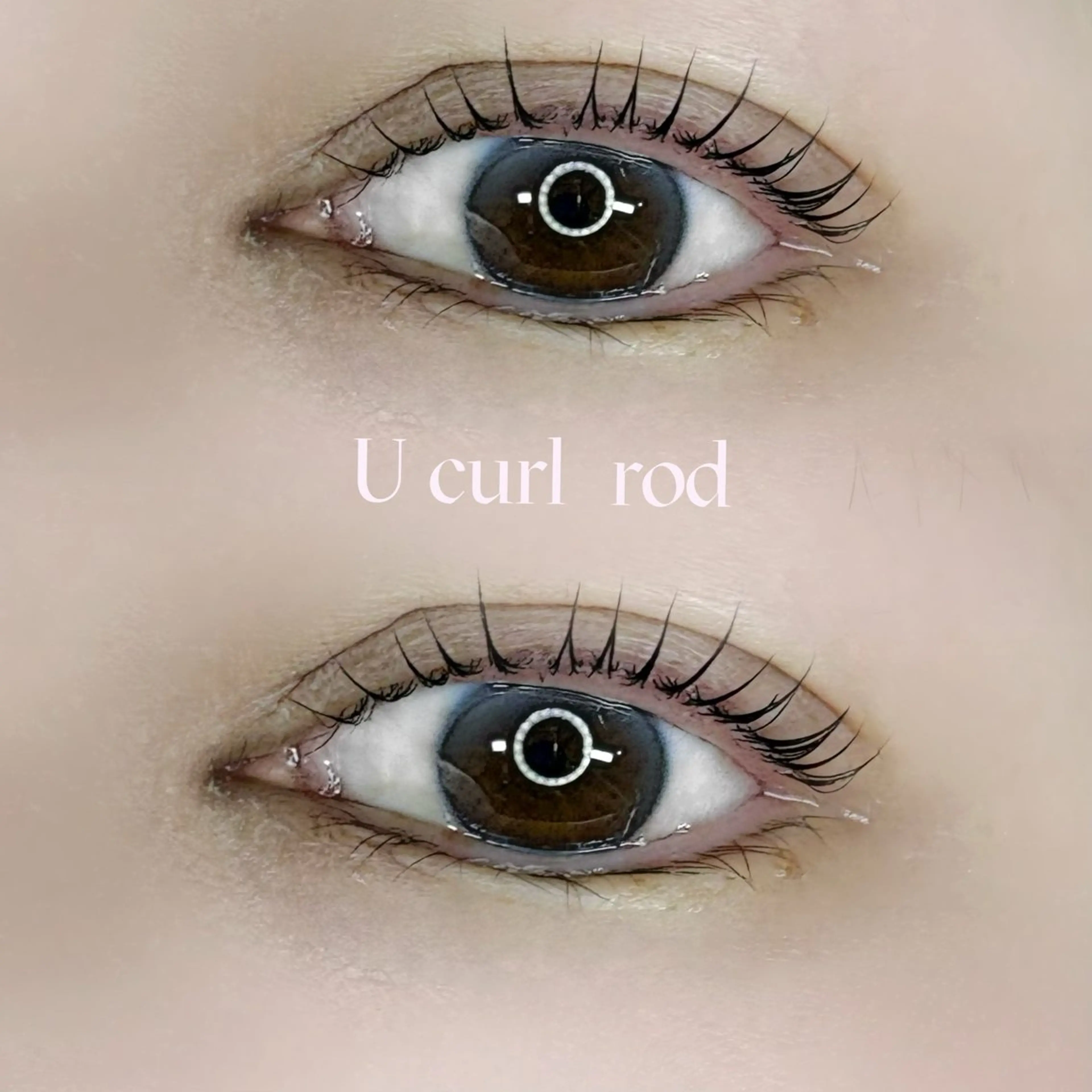 マツエク・マツパ Iuele立川 momokaのマツエク・マツパデザイン