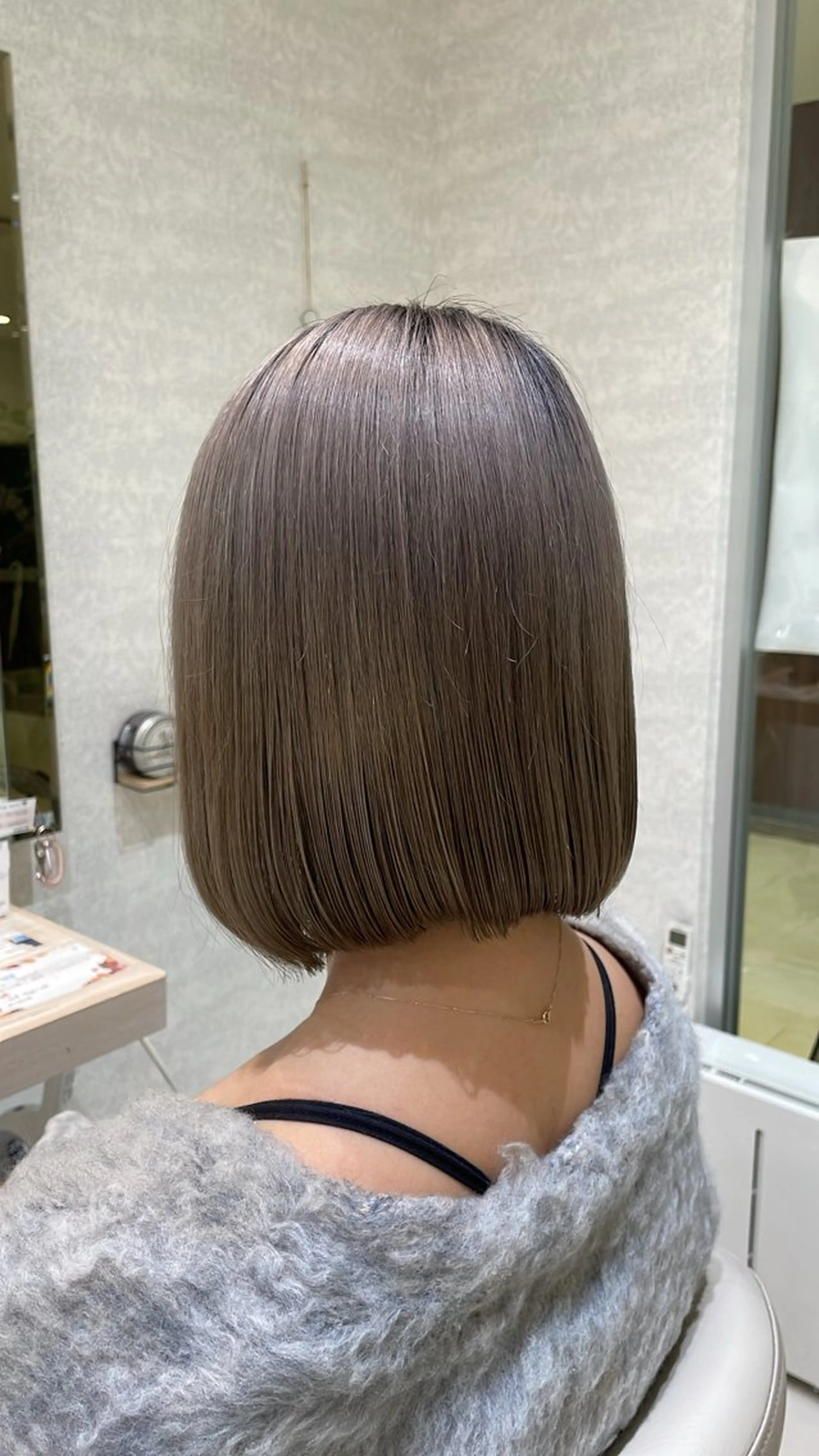 カラー ヘアカラー 🫧L`pul🫧 yuiのヘアスタイル