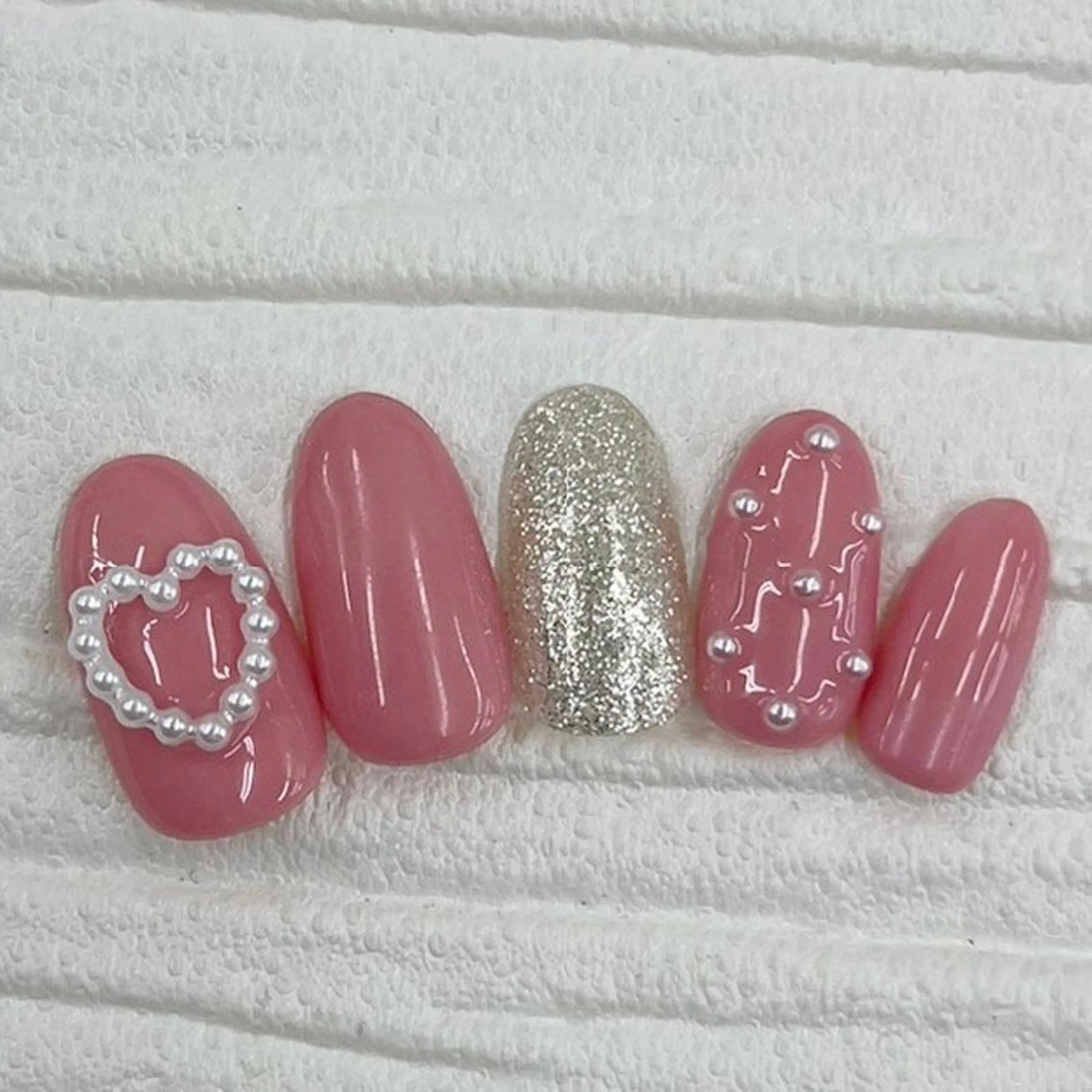 ネイル Nail salon Honey Beeのネイルデザイン