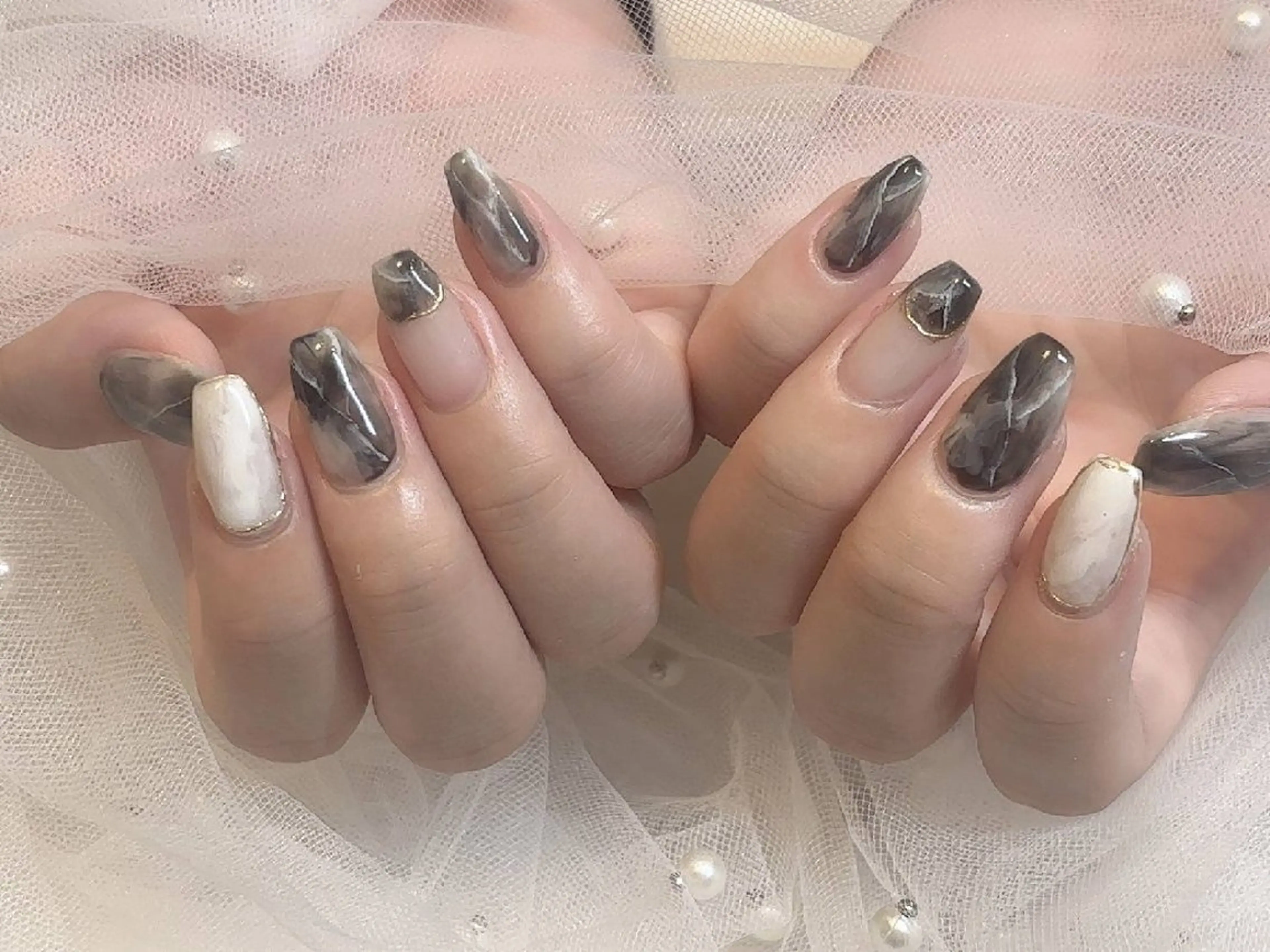 ネイル aoyagi maiのネイルデザイン