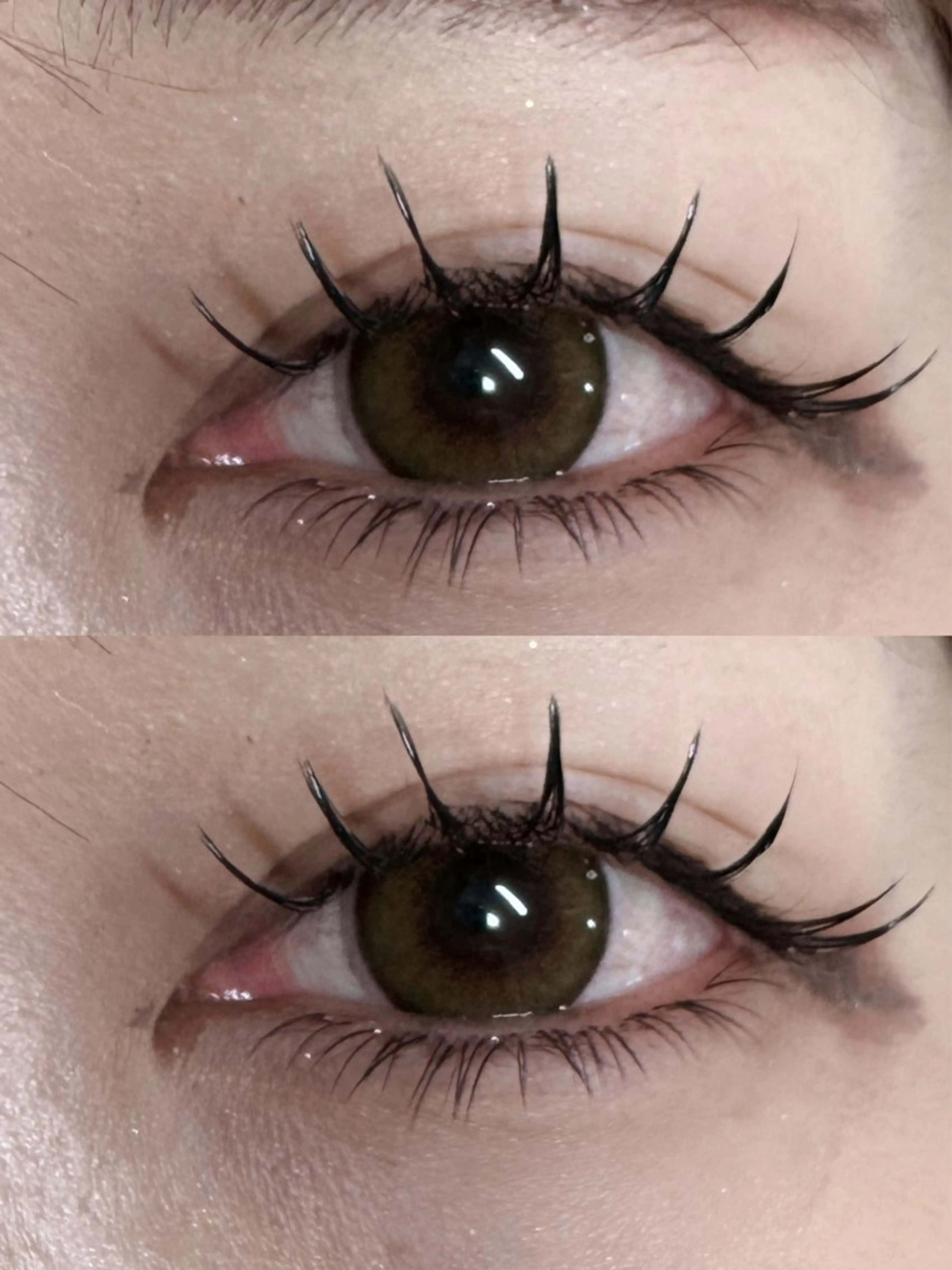 マツエク・マツパ マツエク な なのマツエク・マツパデザイン