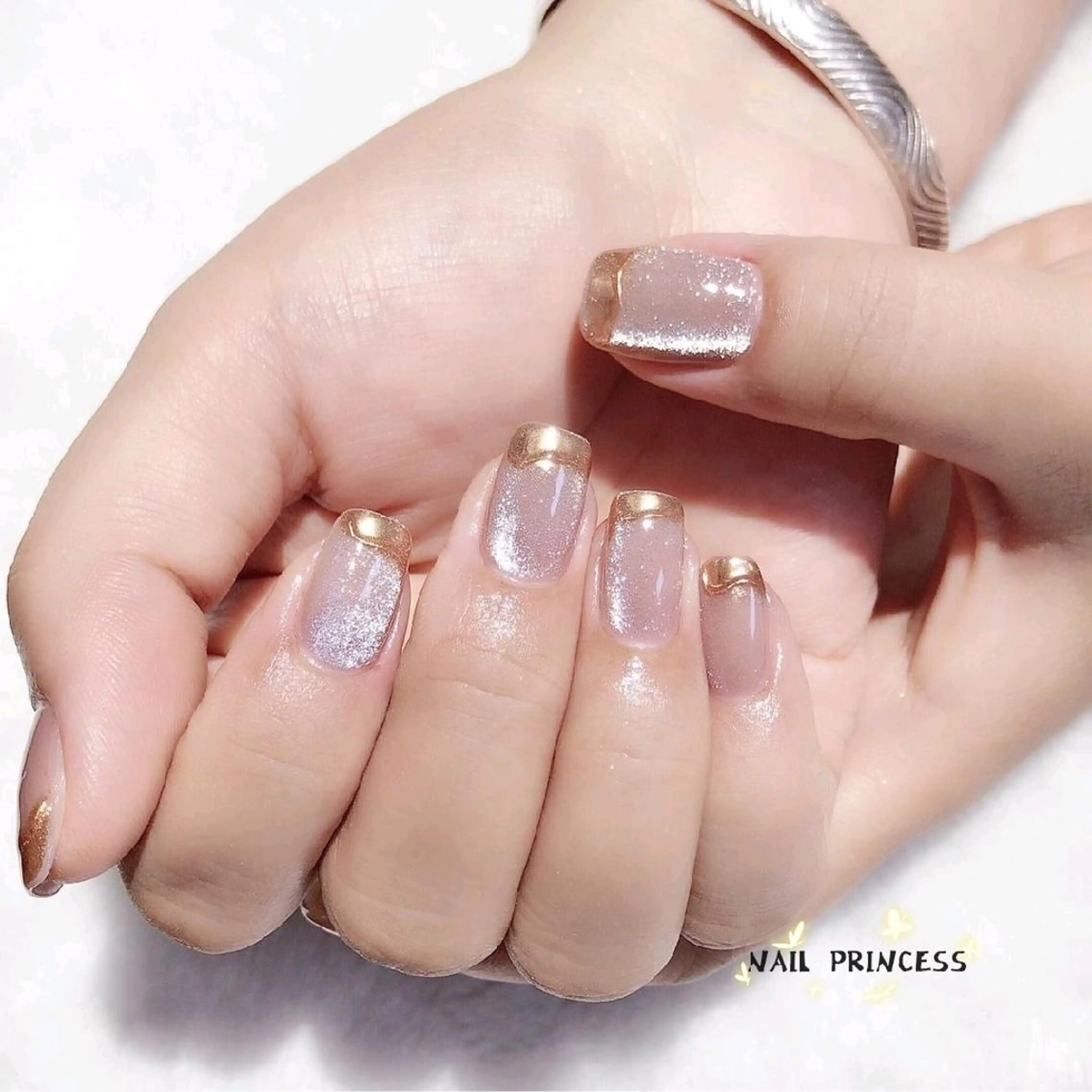 ネイル NailPrincess所属・princess スカルプ専門店のネイルデザイン