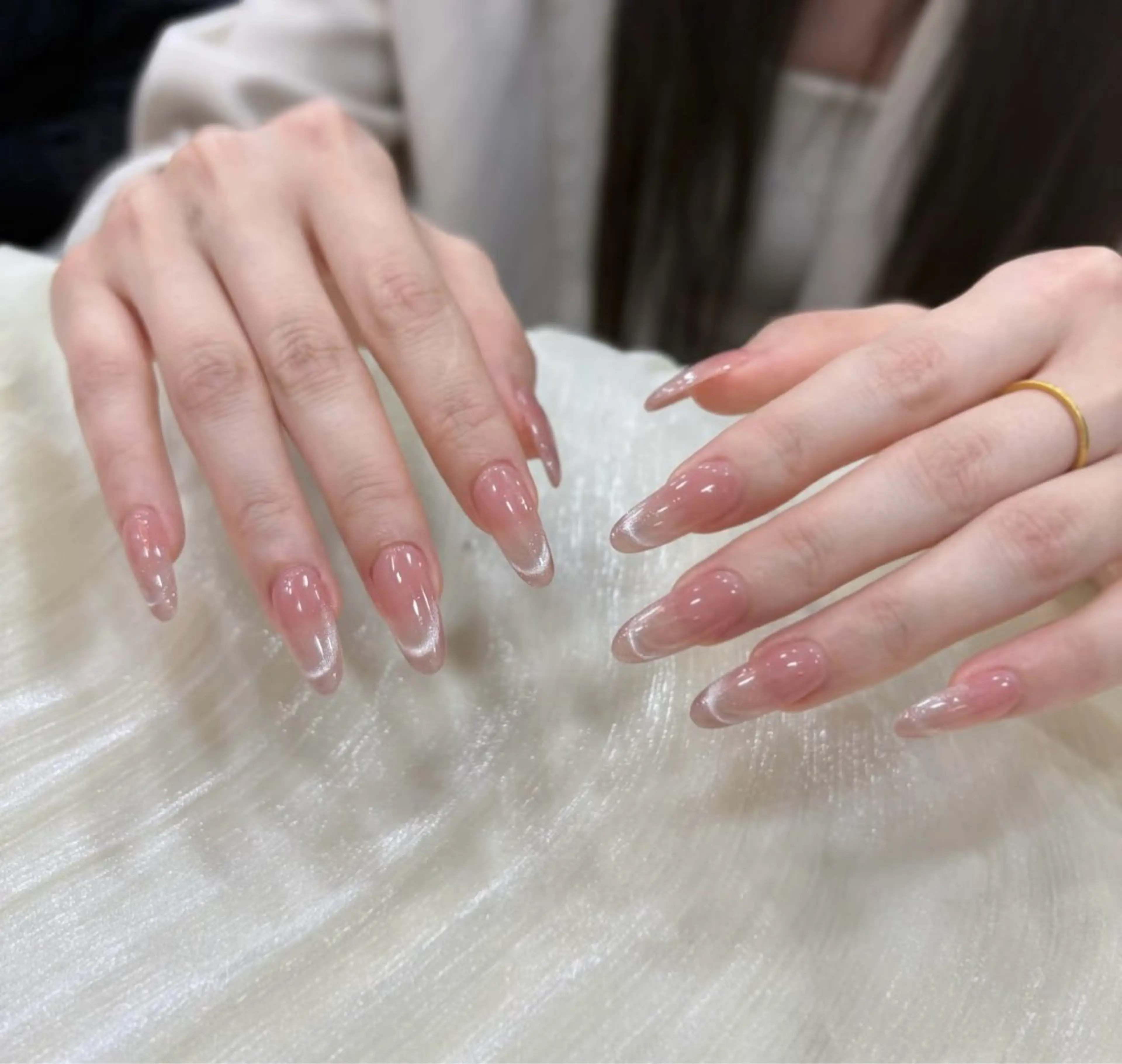 ネイル ハンドネイル yuri nail salon所属・Yuri ユリのネイルデザイン