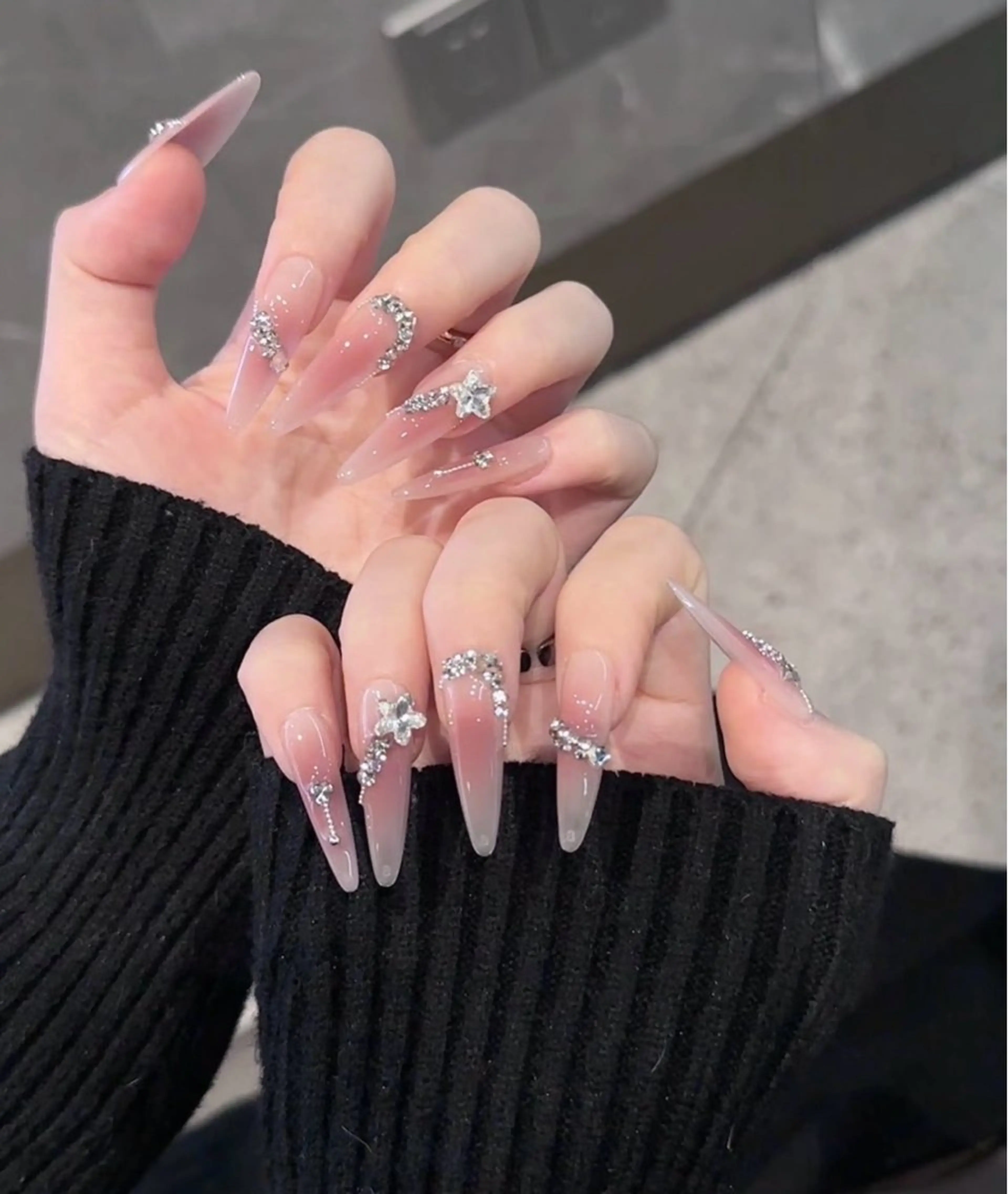 ネイル 高田馬場ネイル_ Marinaのネイルデザイン