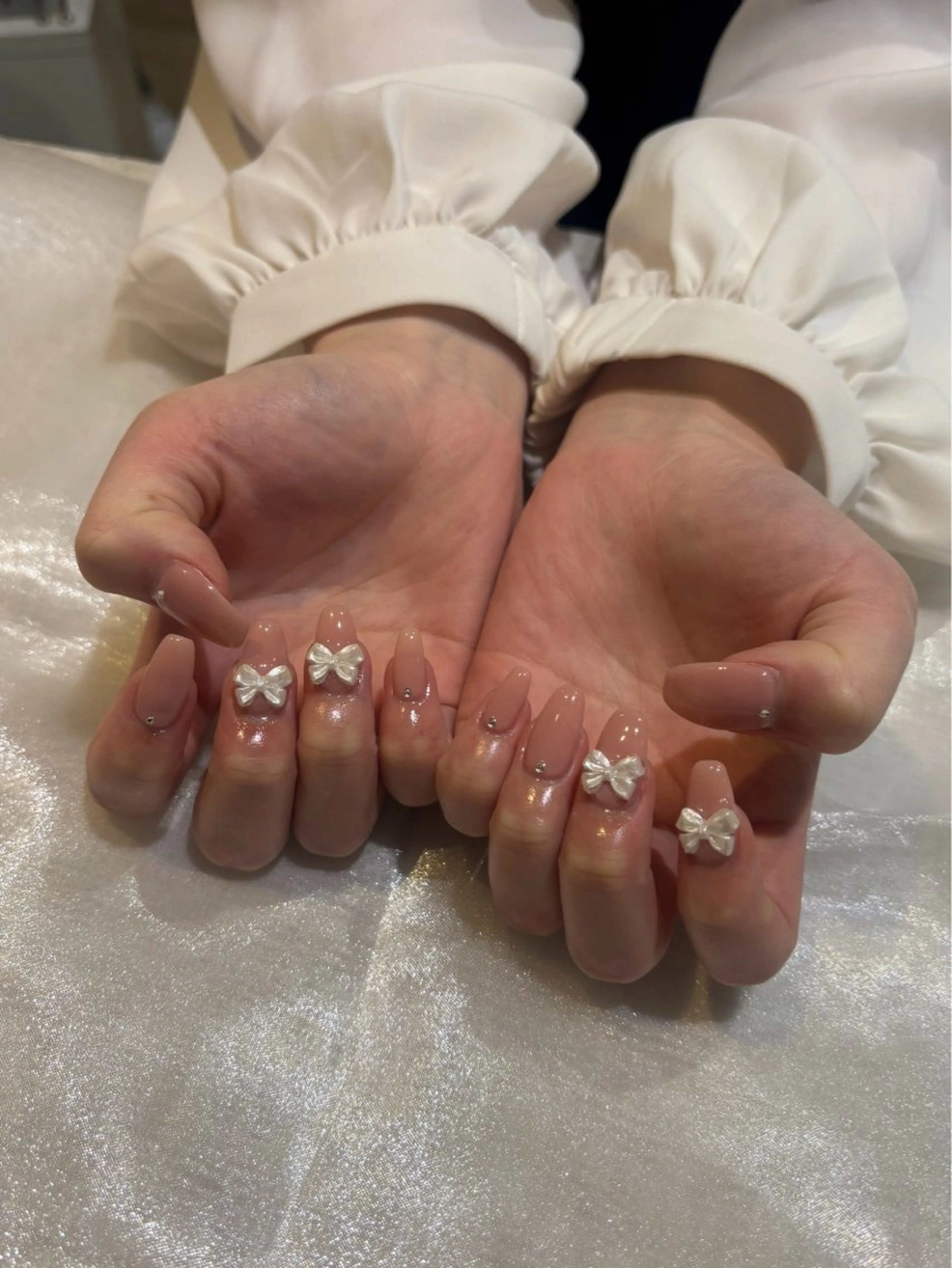 ネイル ハンドネイル 🧚 KURUMIのネイルデザイン