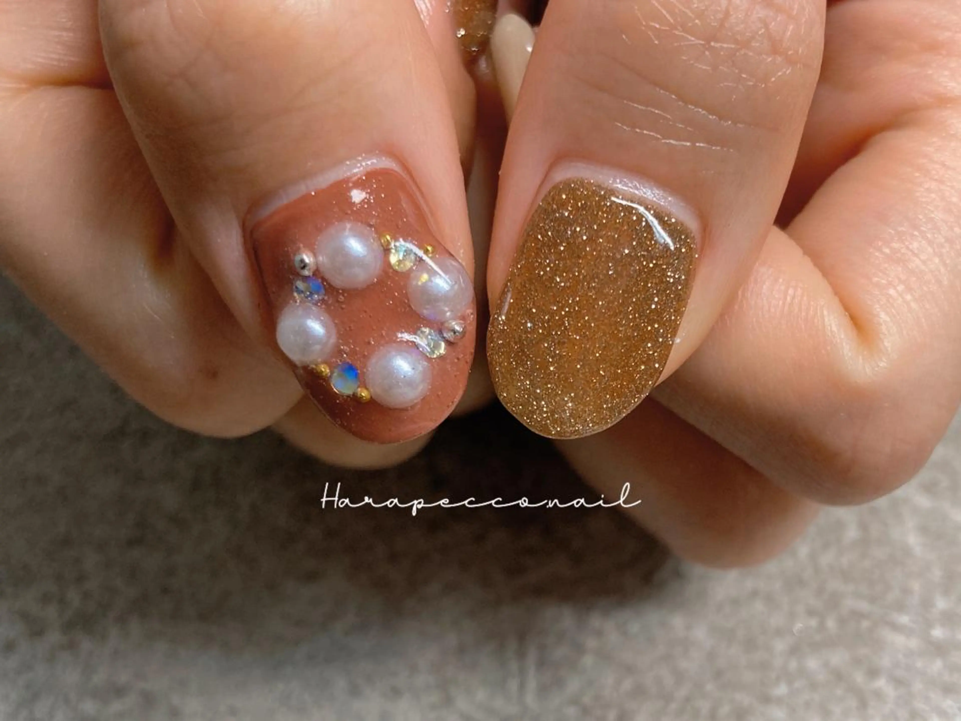 ネイル Hiro nail /Harapeccoのネイルデザイン