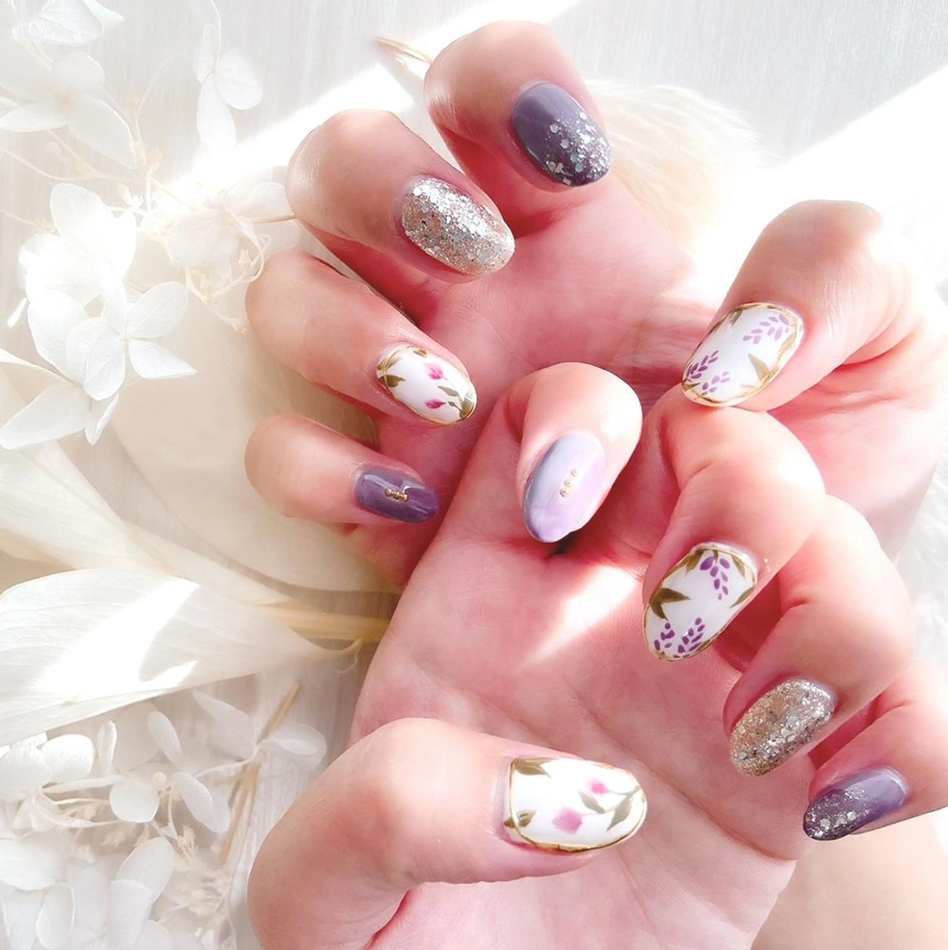 ネイル Story nail所属・Story nail Sakuraのネイルデザイン