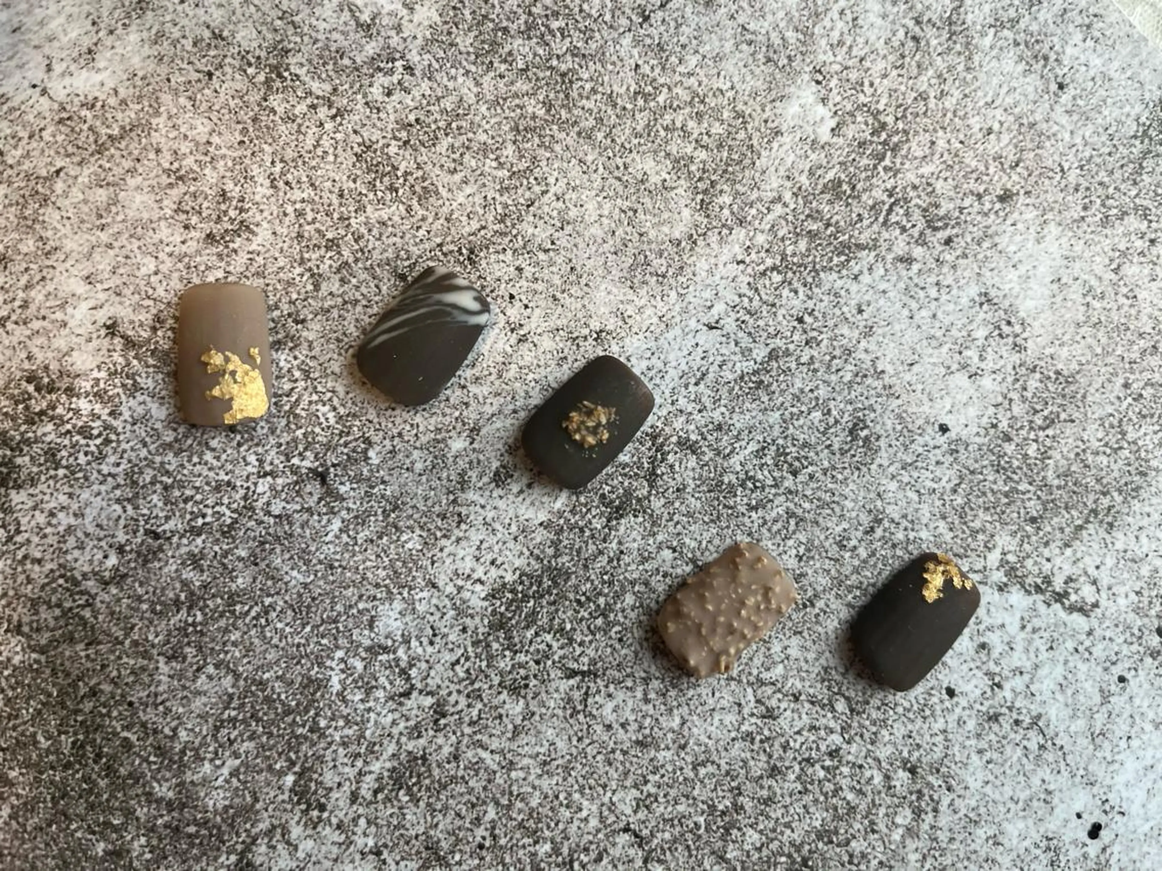 ネイル Kimura Yukoのネイルデザイン