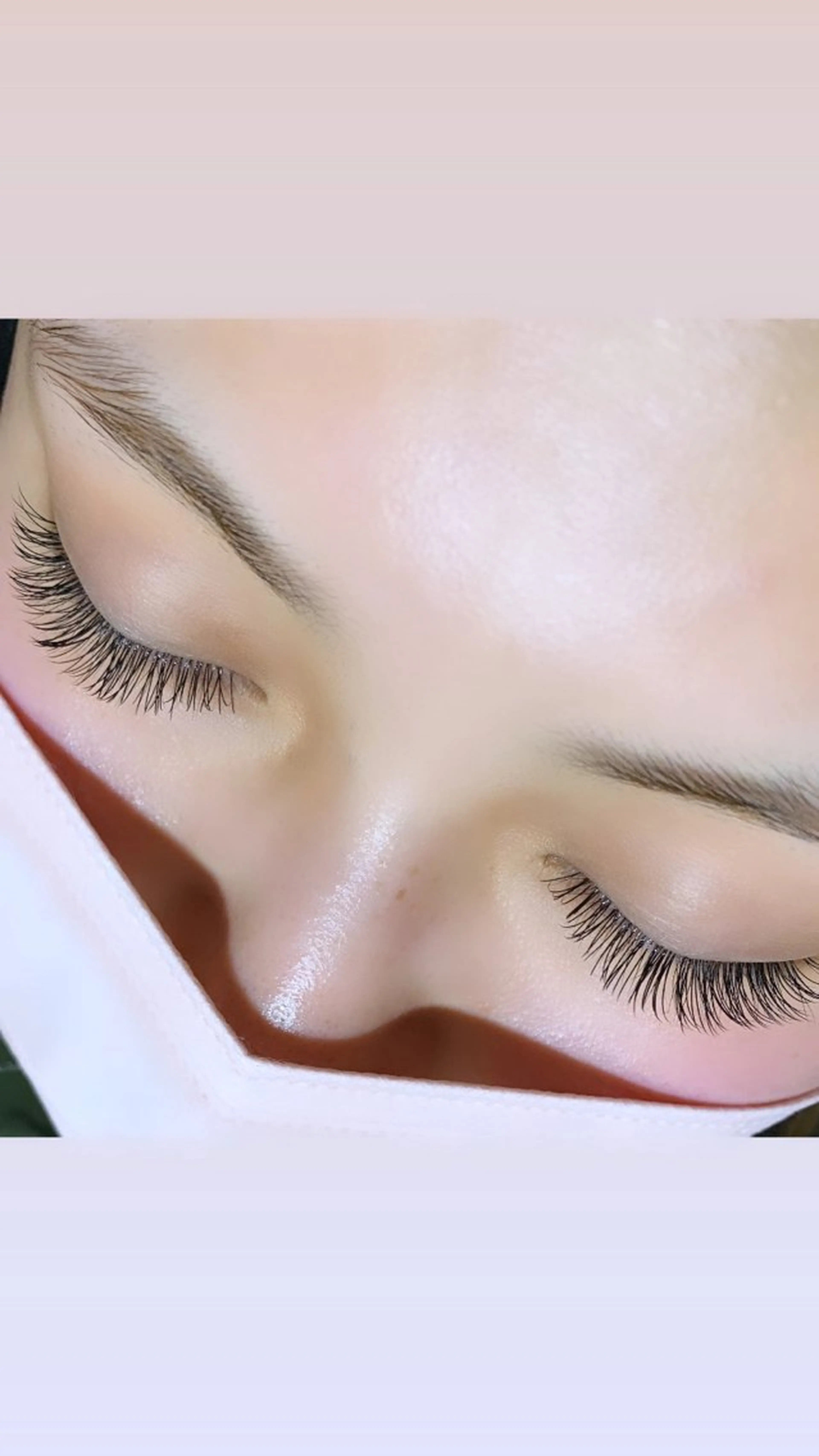 マツエク・マツパ マツエク eyelash salon 華のマツエク・マツパデザイン
