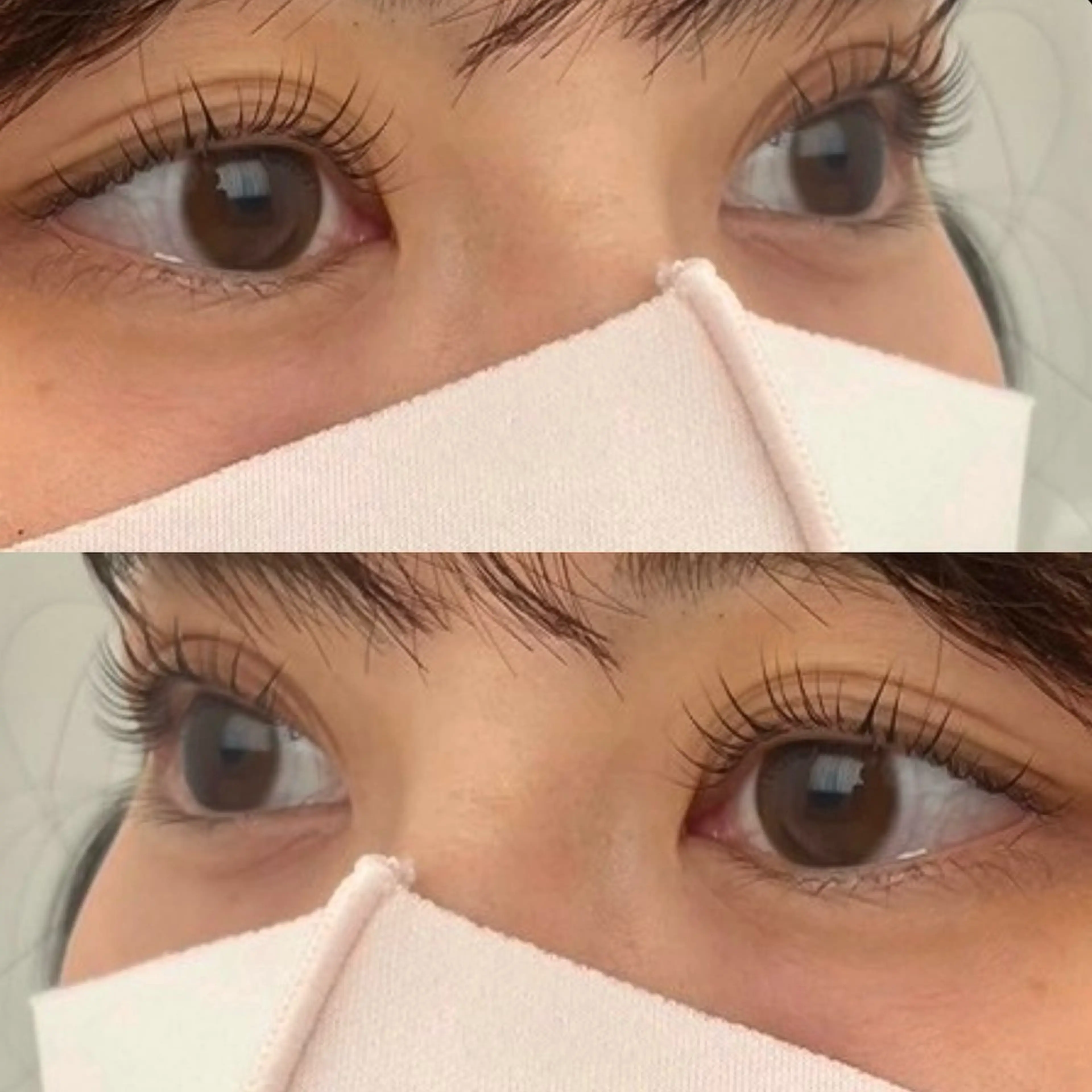 Eyelash(上まつ毛パーマ)の写真
