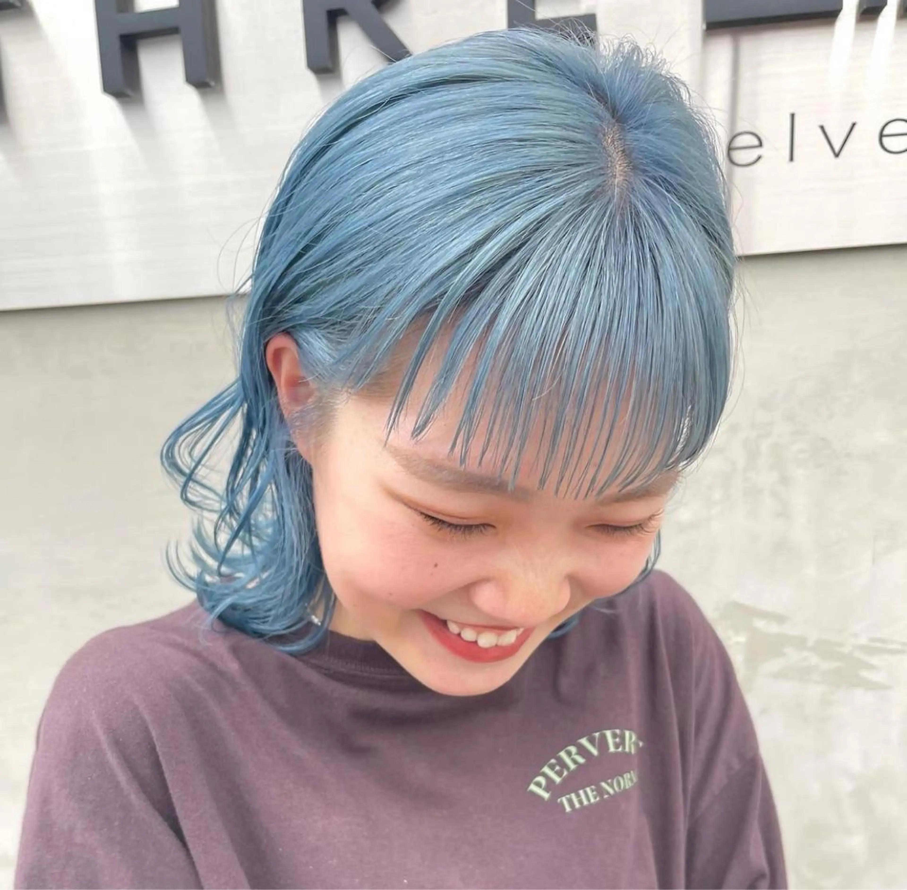 ショート カラー ダブルカラー /まつ毛パーマ🎀のヘアスタイル