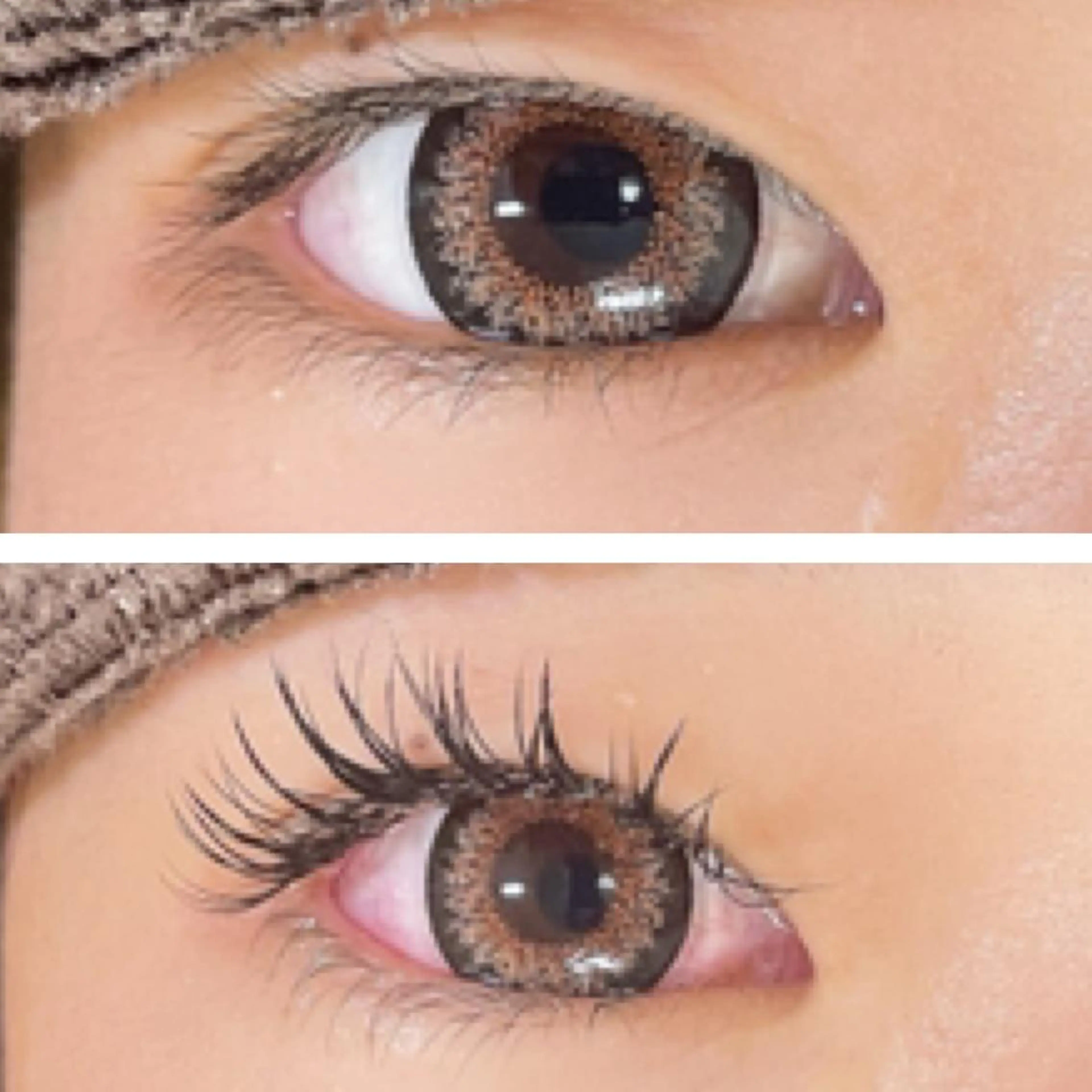 マツエク・マツパ マツエク インヘアー/マツエク /下伊福店/﨑山瑠依のマツエク・マツパデザイン