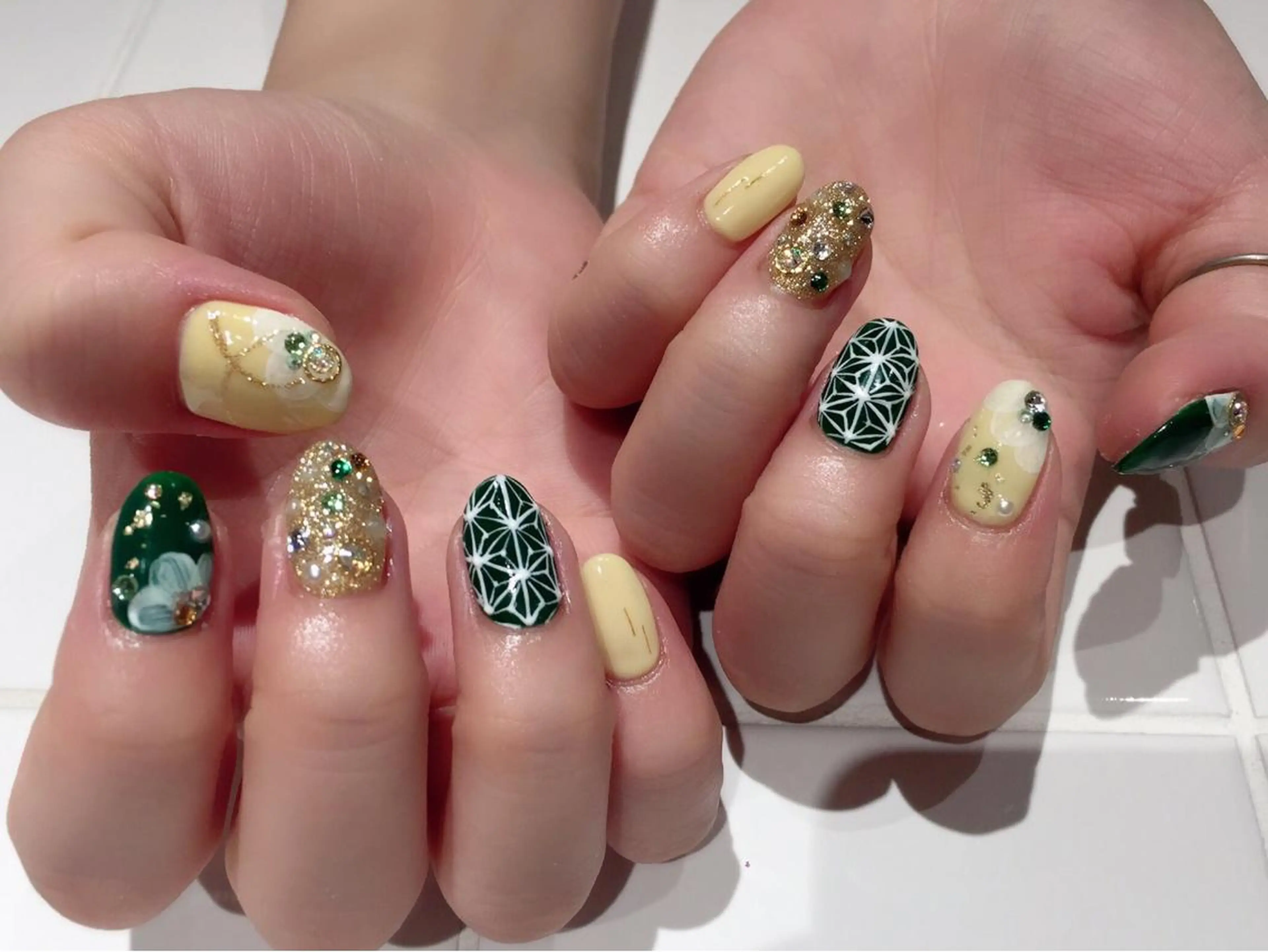 ネイル アートネイル Salon Ｋのネイルデザイン