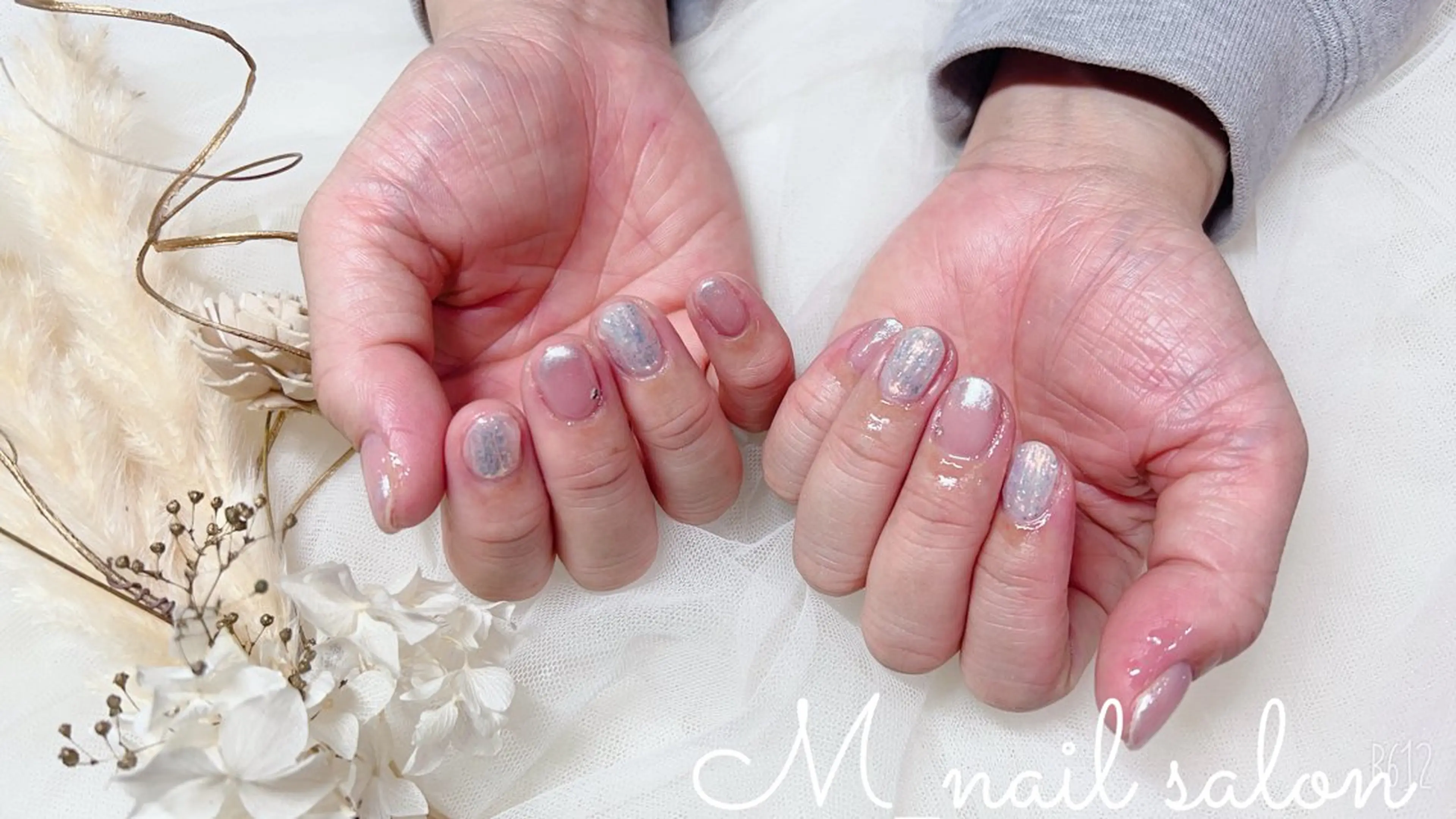 ネイル M_nail salon所属・M_ nail salonのネイルデザイン