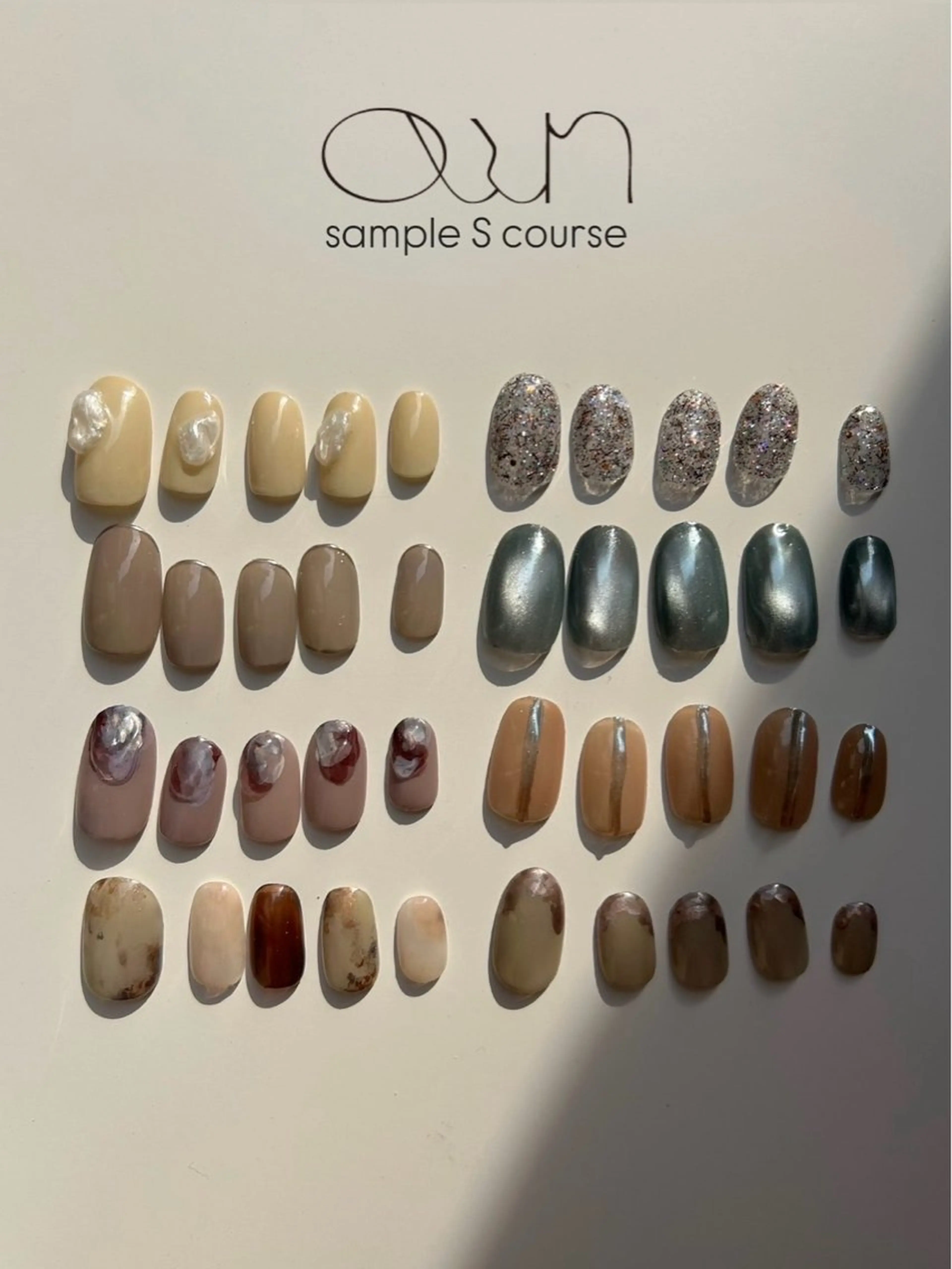 ネイル nailroom own所属・maino ( own　)のネイルデザイン