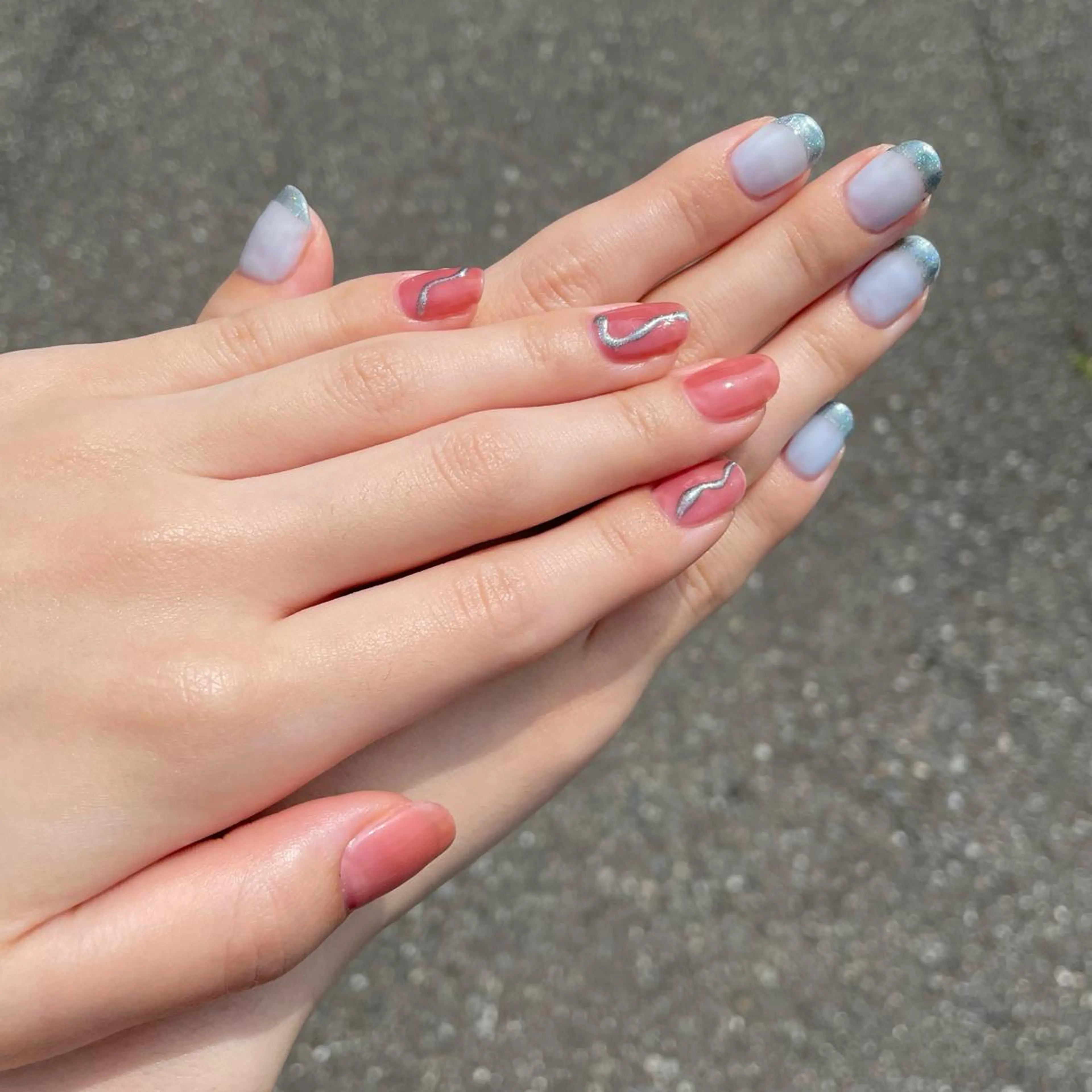 ネイル はつね ♡のネイルデザイン