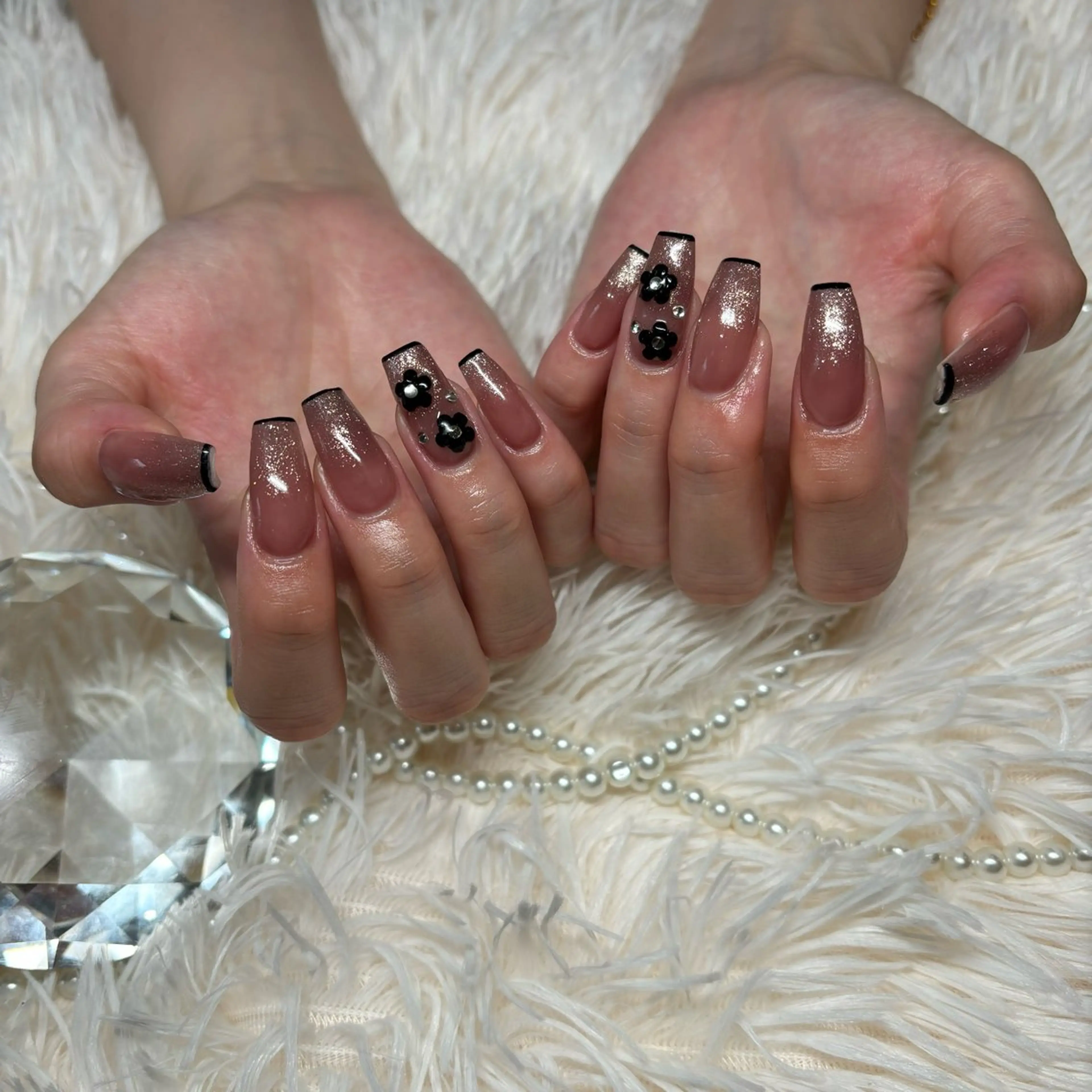 ネイル ハンドネイル maki nailのネイルデザイン