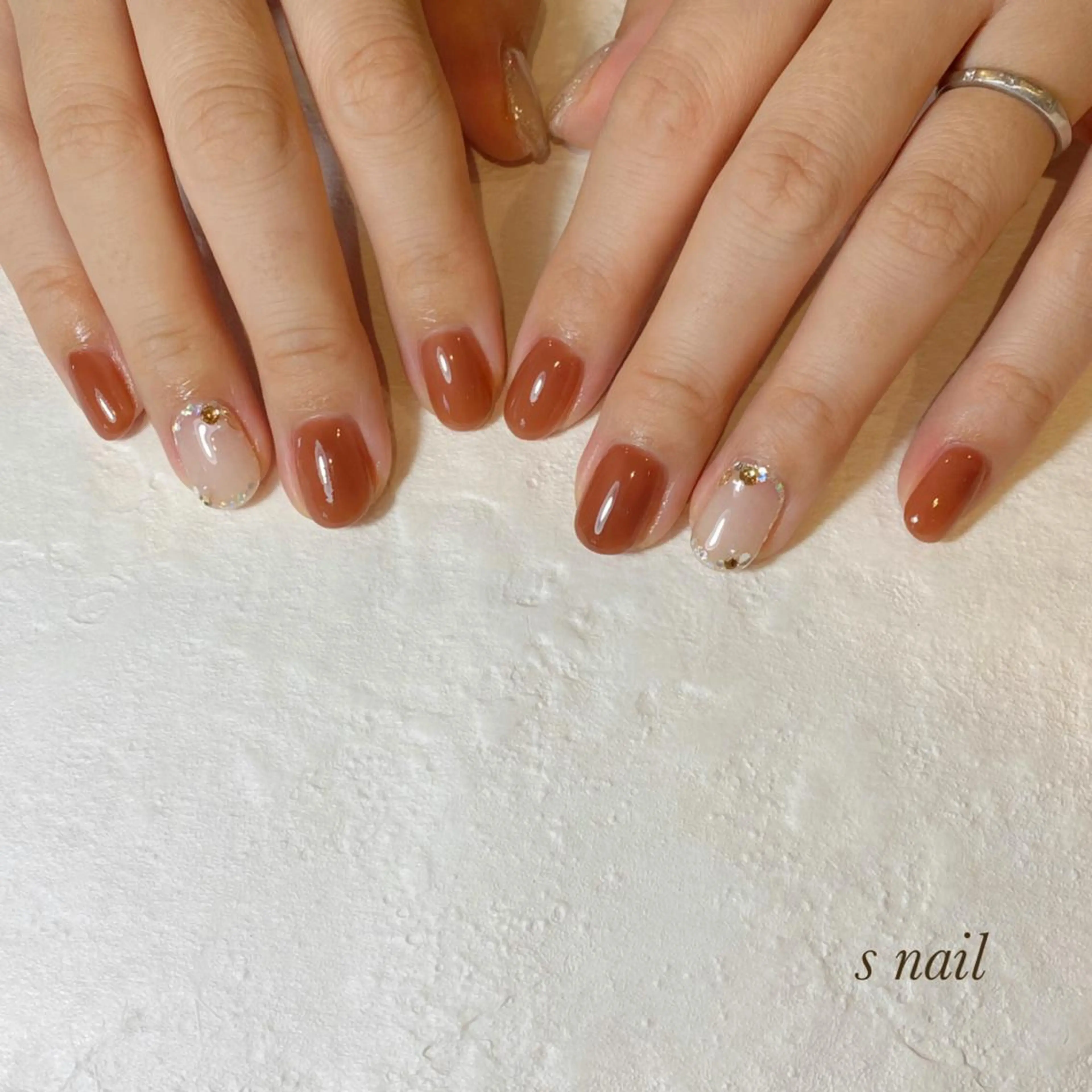 ネイル アートネイル s nail さとよしみゆきのネイルデザイン