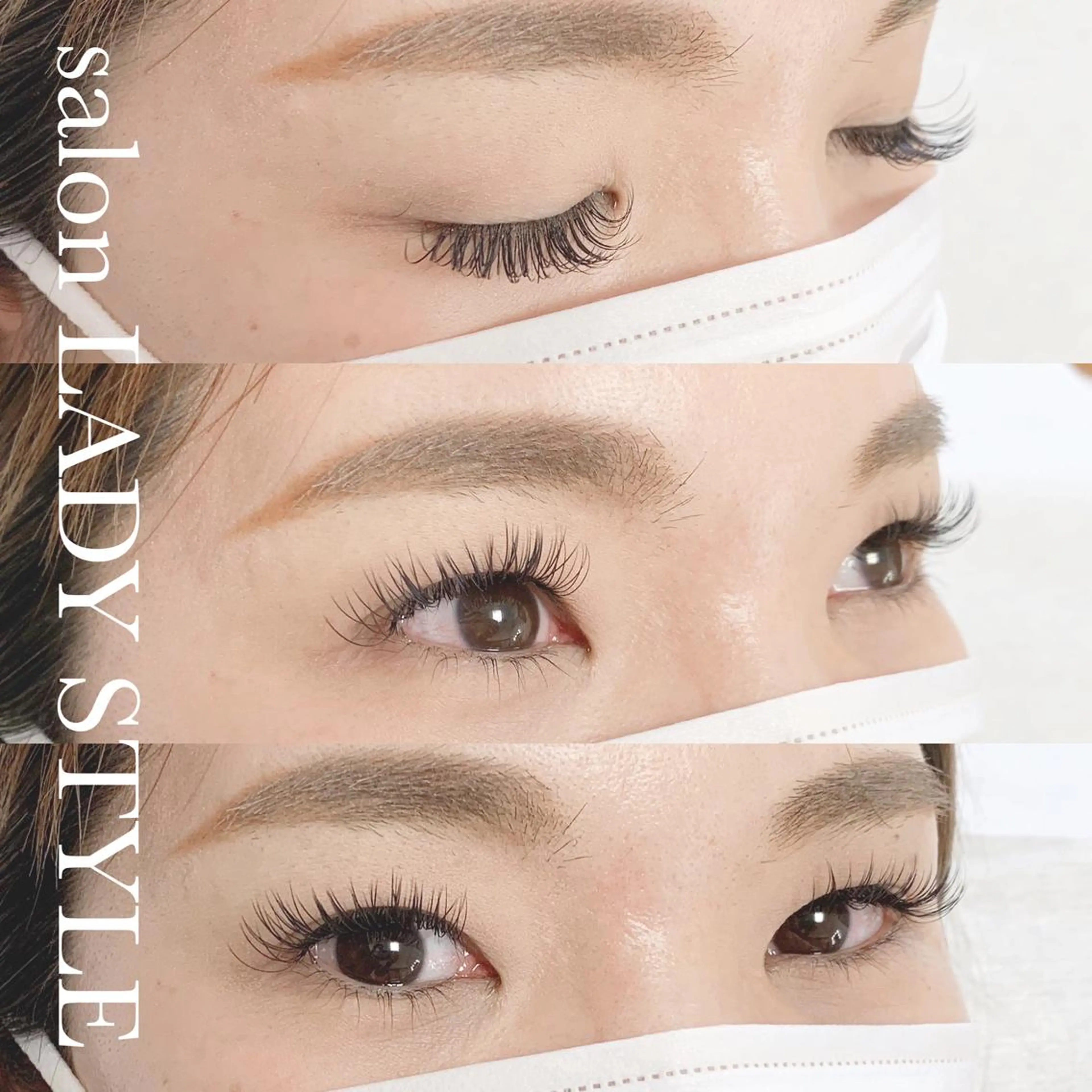 マツエク・マツパ マツエク salonLADYSTYLE所属・稲嶺 美華のエステ・リラクイメージ