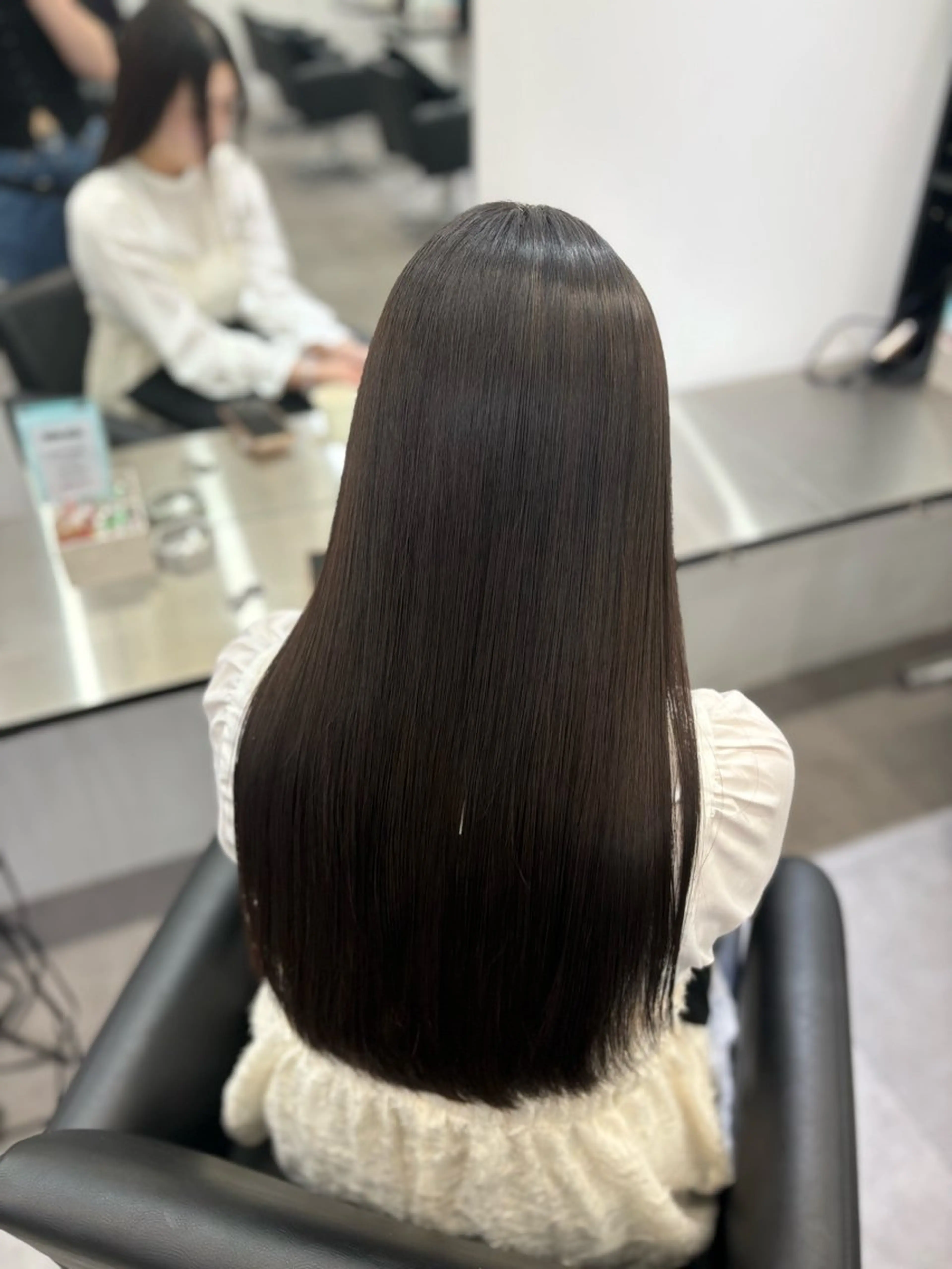 ロング Core Haruのヘアスタイル