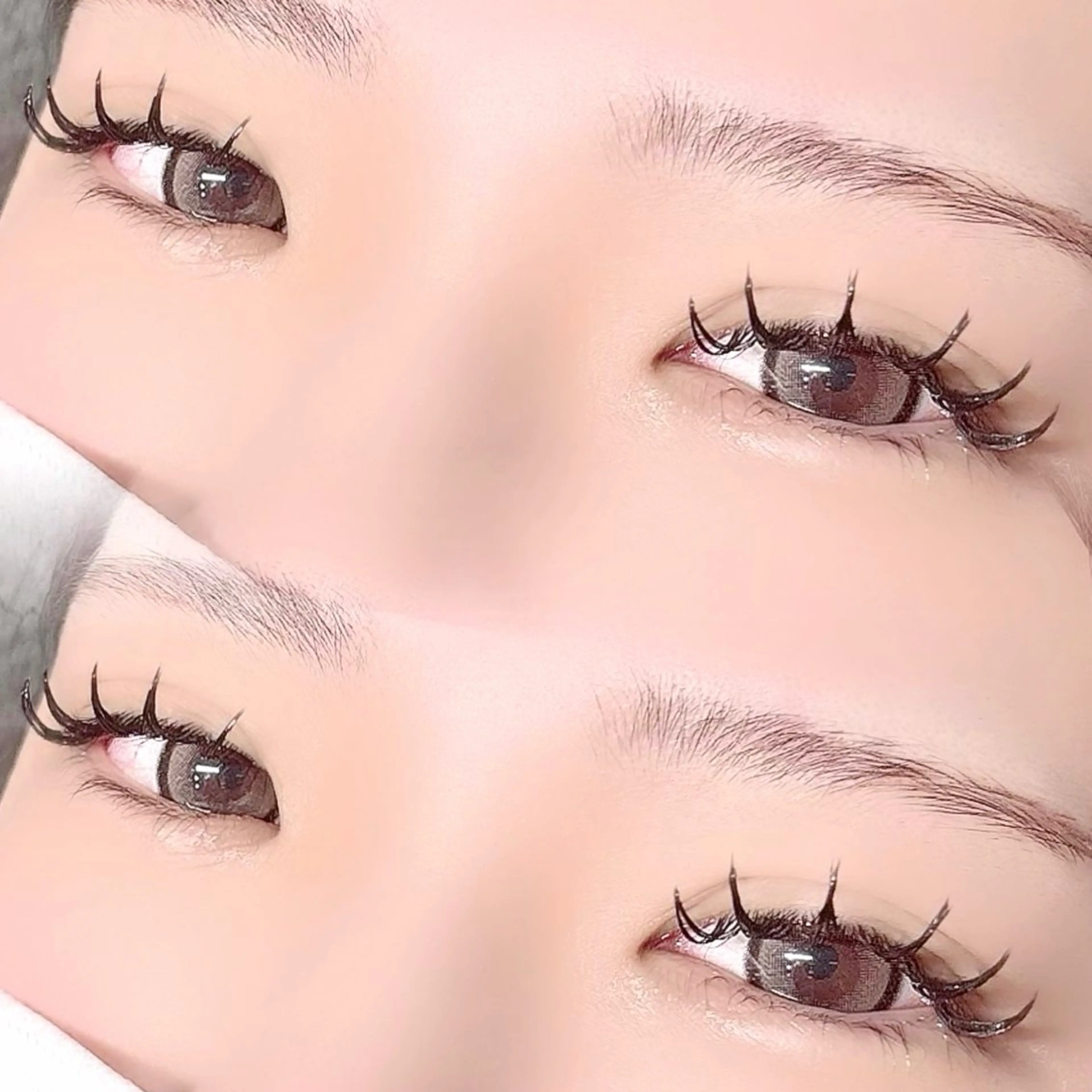 マツエク・マツパ マツエク Fuka. Lash 𐙚⸝⸝꙳のマツエク・マツパデザイン