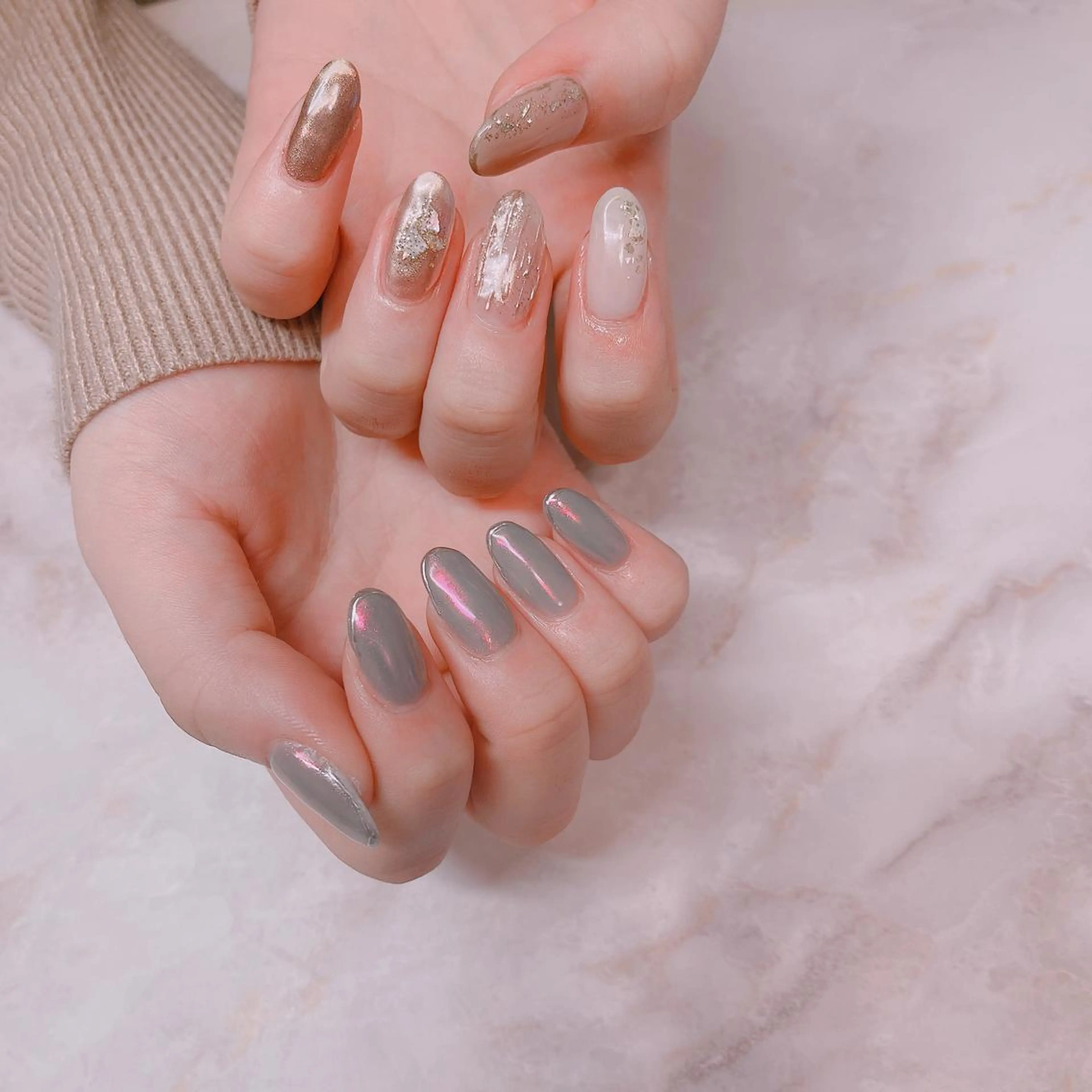 ネイル Private Salon 大宮のネイルデザイン