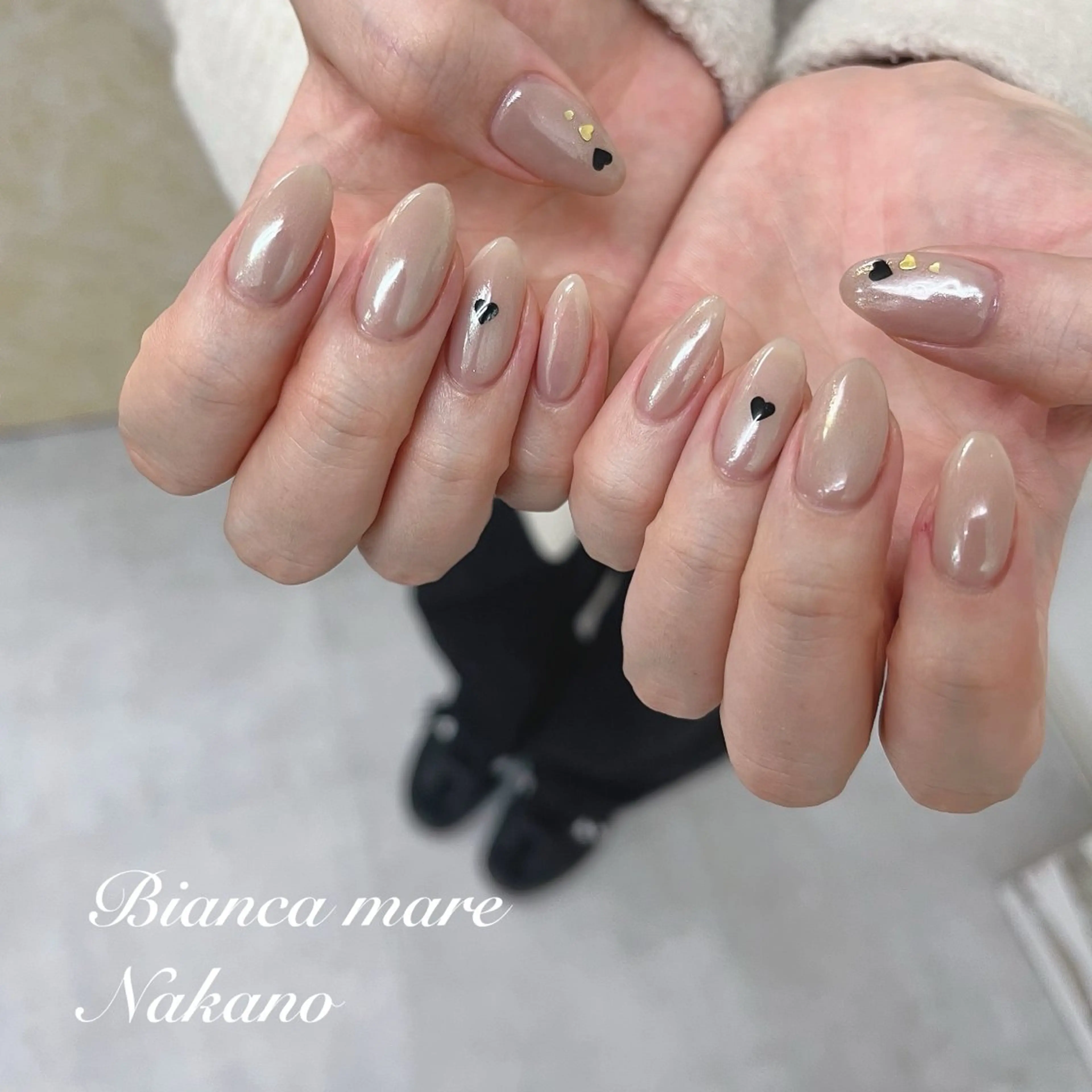 ネイル takahashi / Bianca中野のネイルデザイン