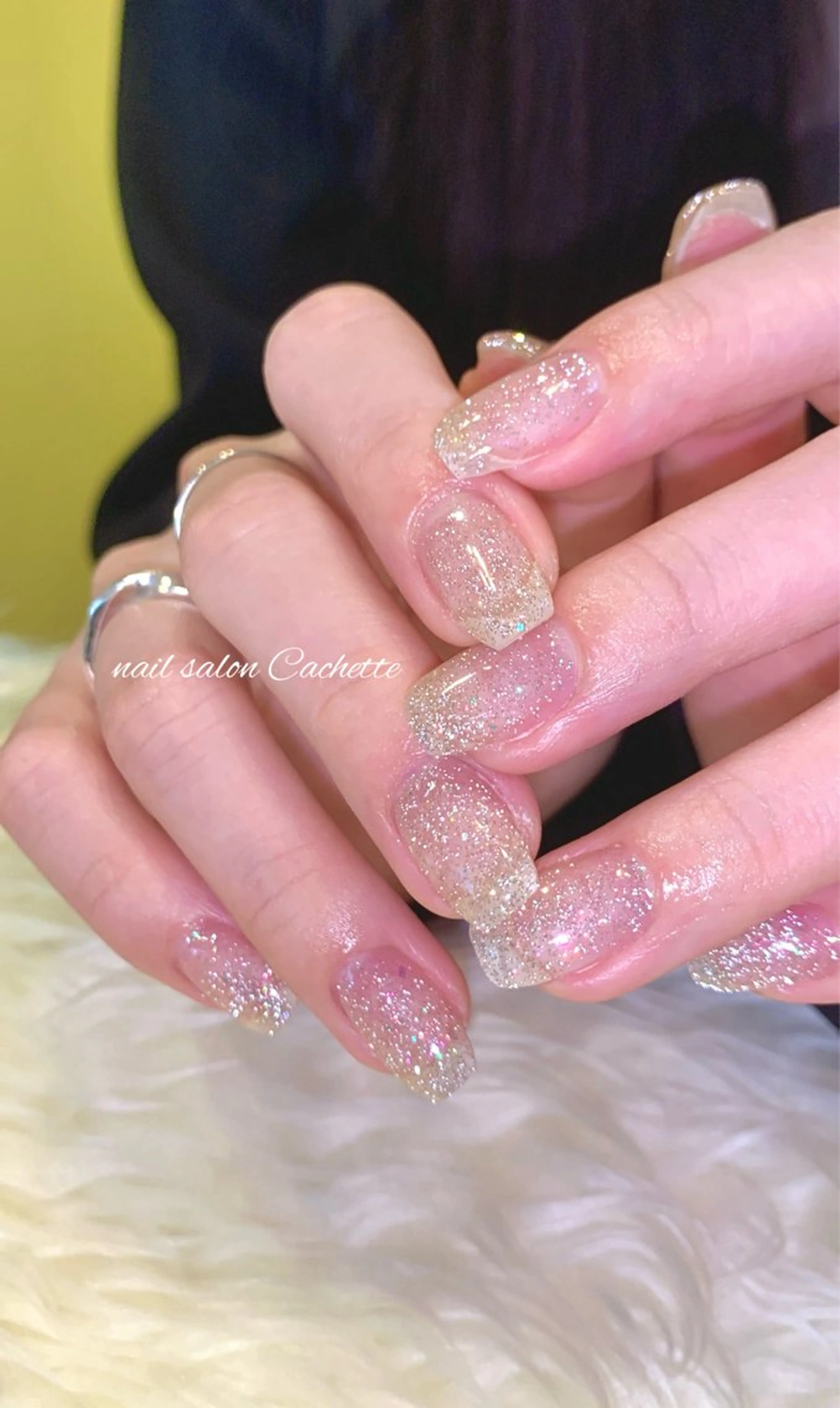 ネイル ✧Cachette✧ YUKARIのネイルデザイン