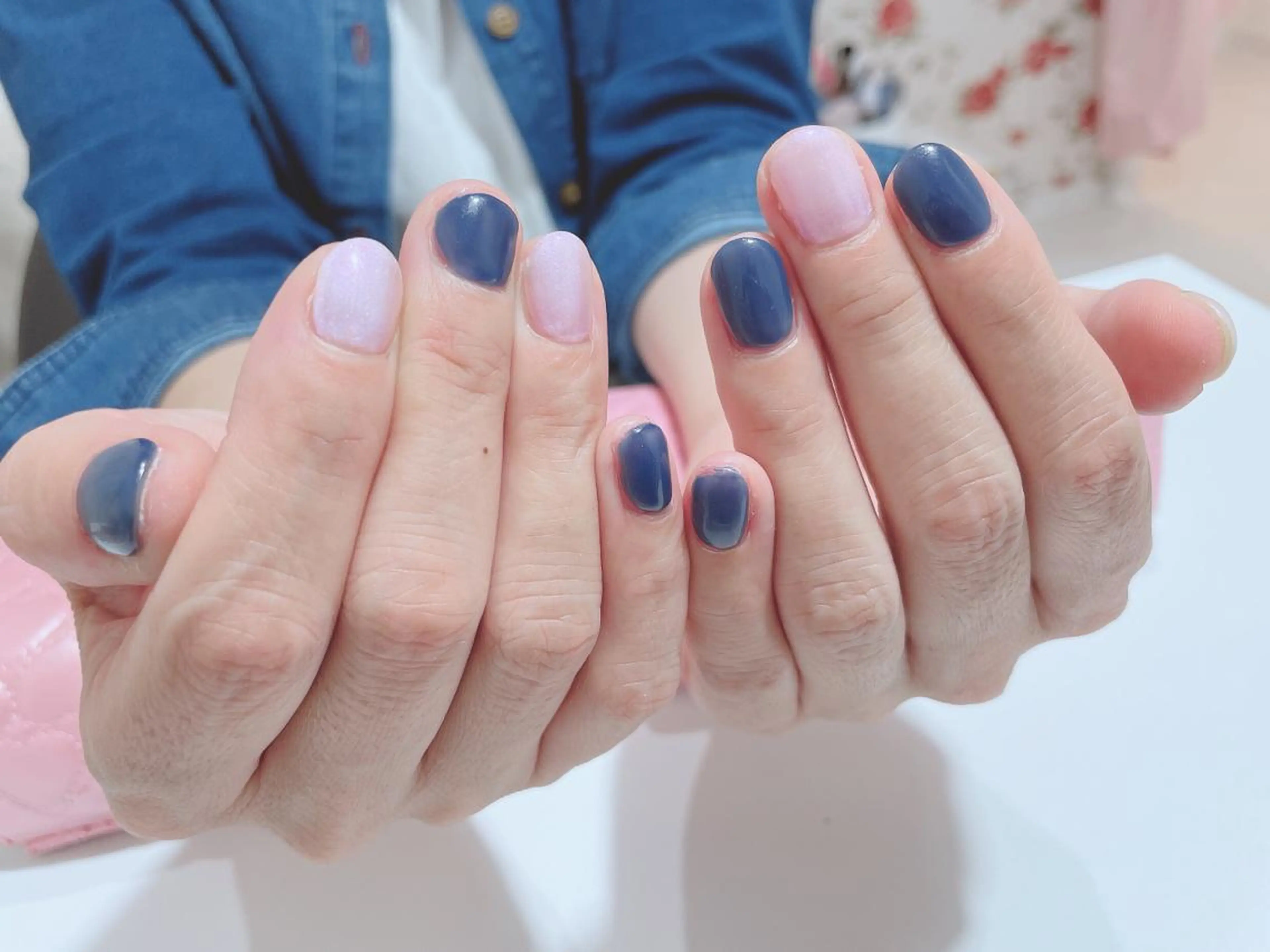 ネイル ハンドネイル Embellir ♡鏡味のその他イメージ