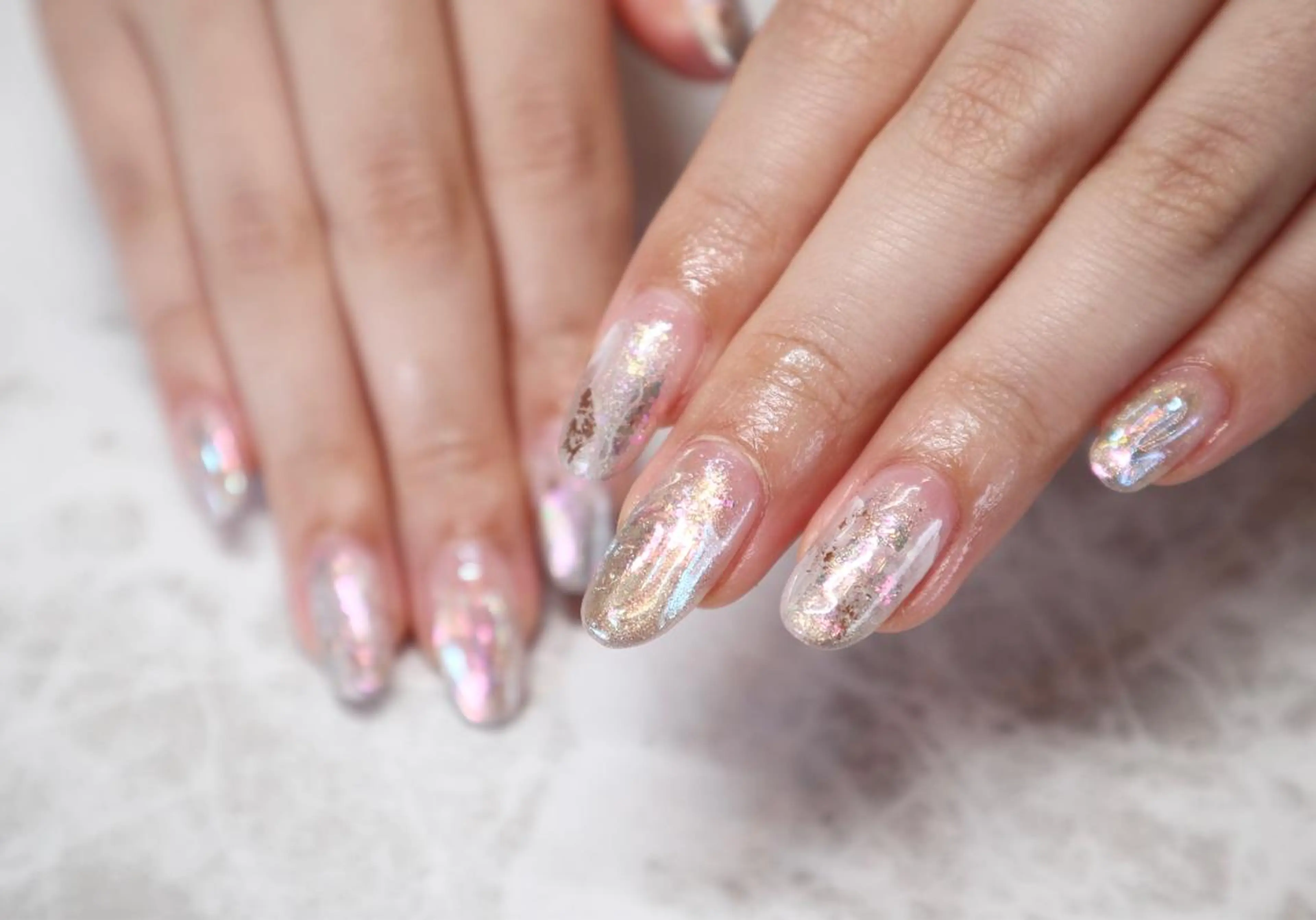 ネイル アートネイル ハンドネイル 小河 仁美のネイルデザイン