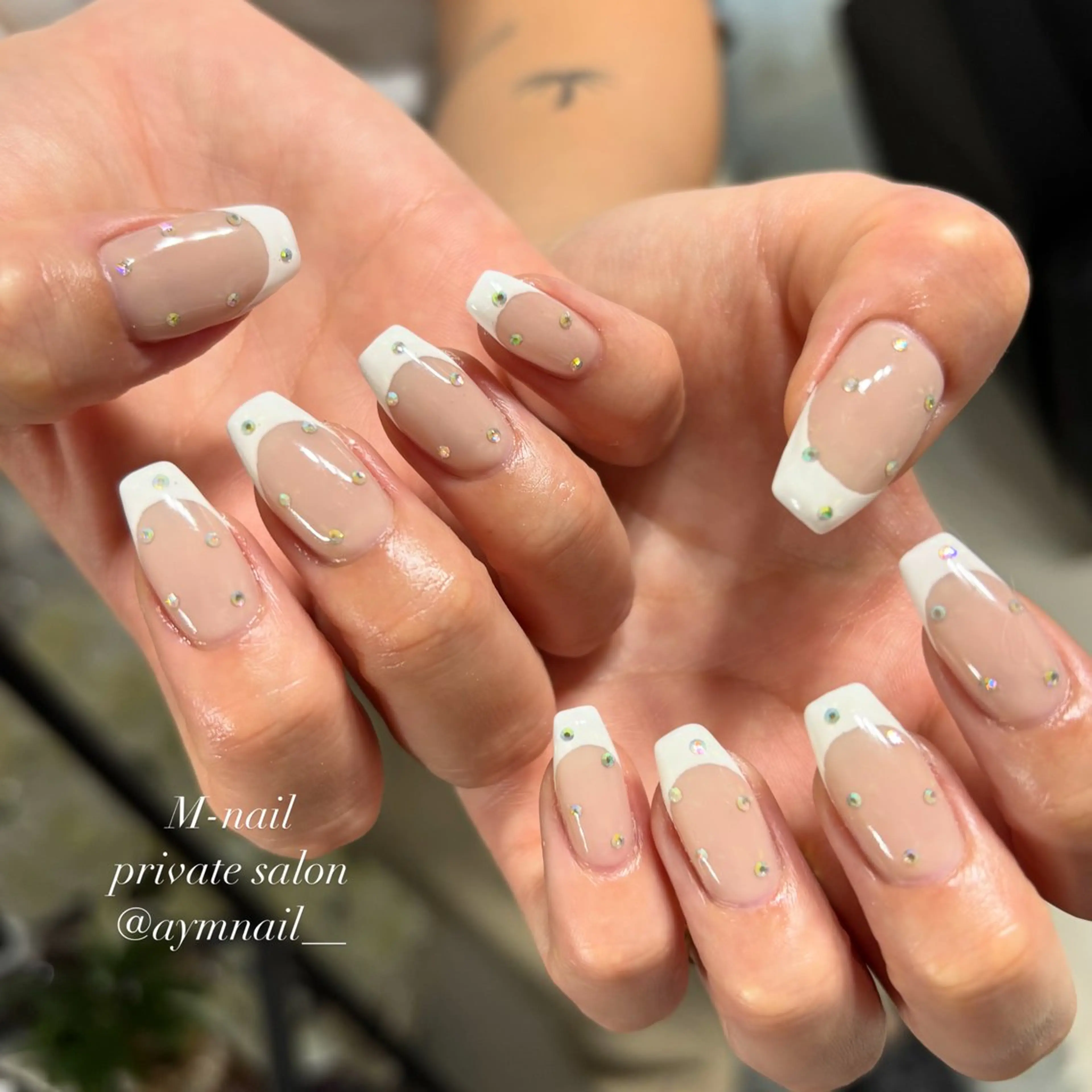 ネイル M-nail / ayameのネイルデザイン