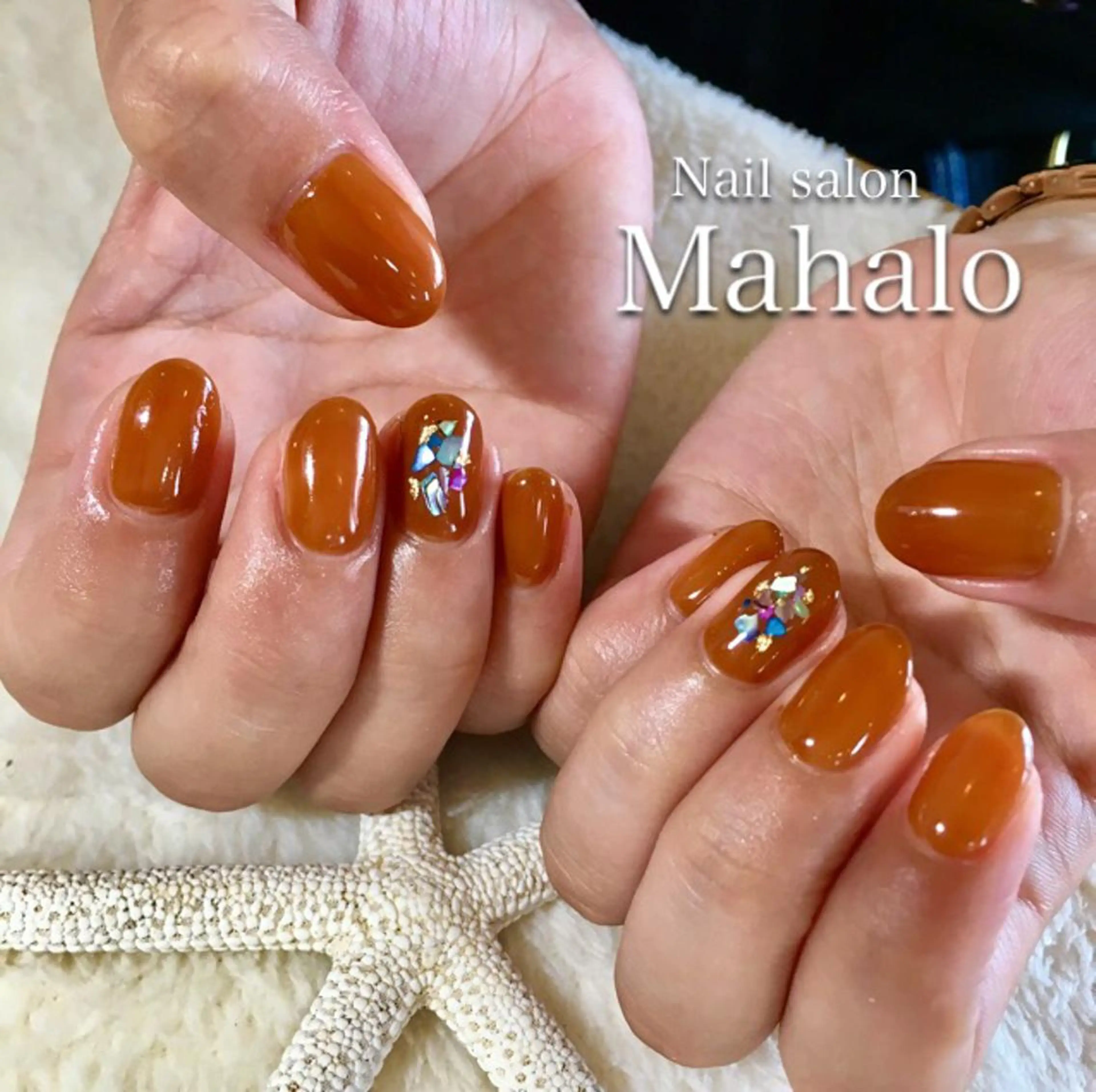 ネイル nail JIILのネイルデザイン