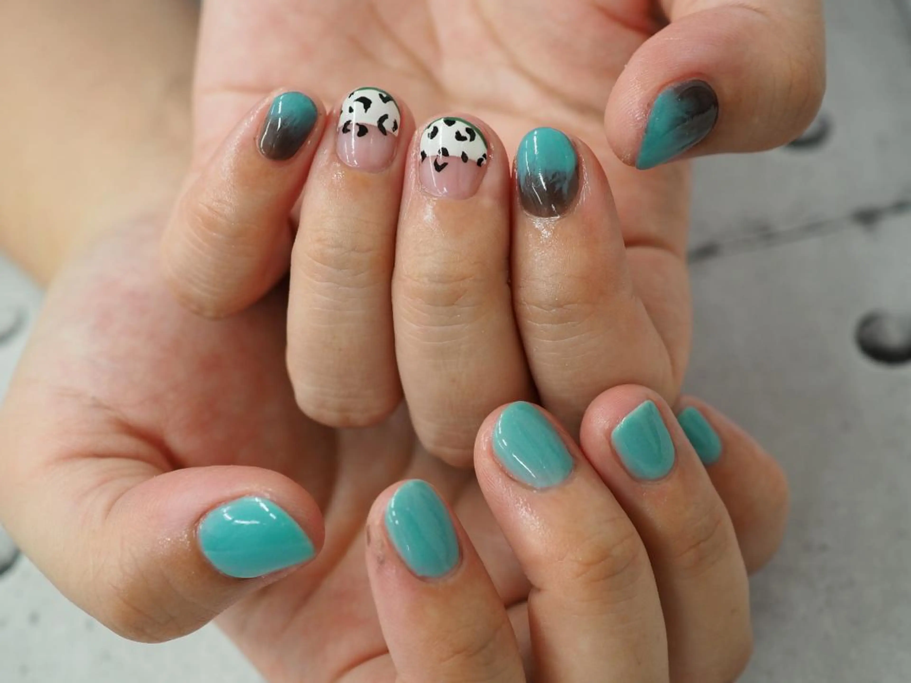 ネイル Glück ...所属・Glück... chikakoのネイルデザイン