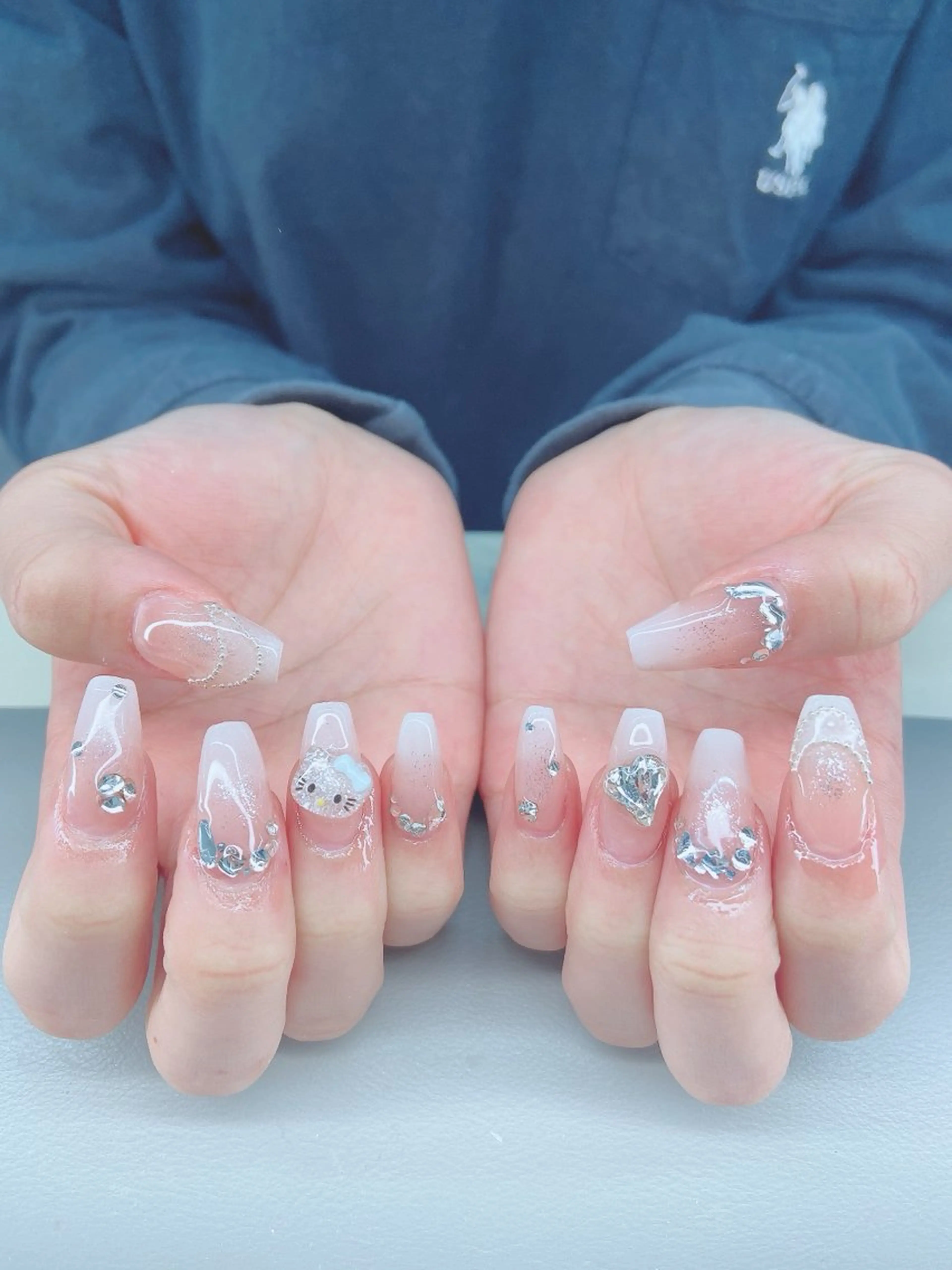 ネイル ハンドネイル ♡Sherry  Nail♡のネイルデザイン