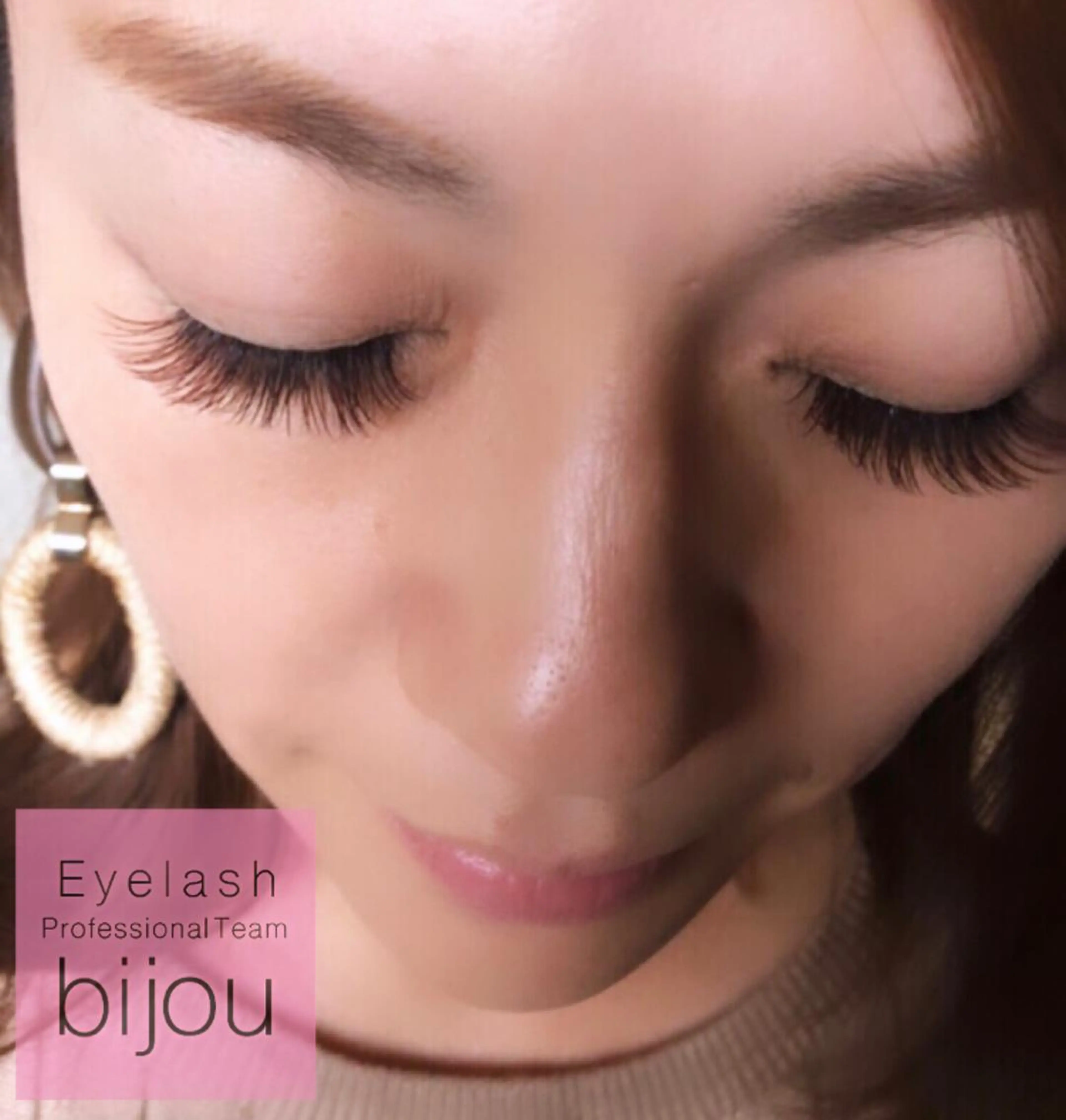 マツエク・マツパ 【LED】マツエク ayaka🎀のマツエク・マツパデザイン