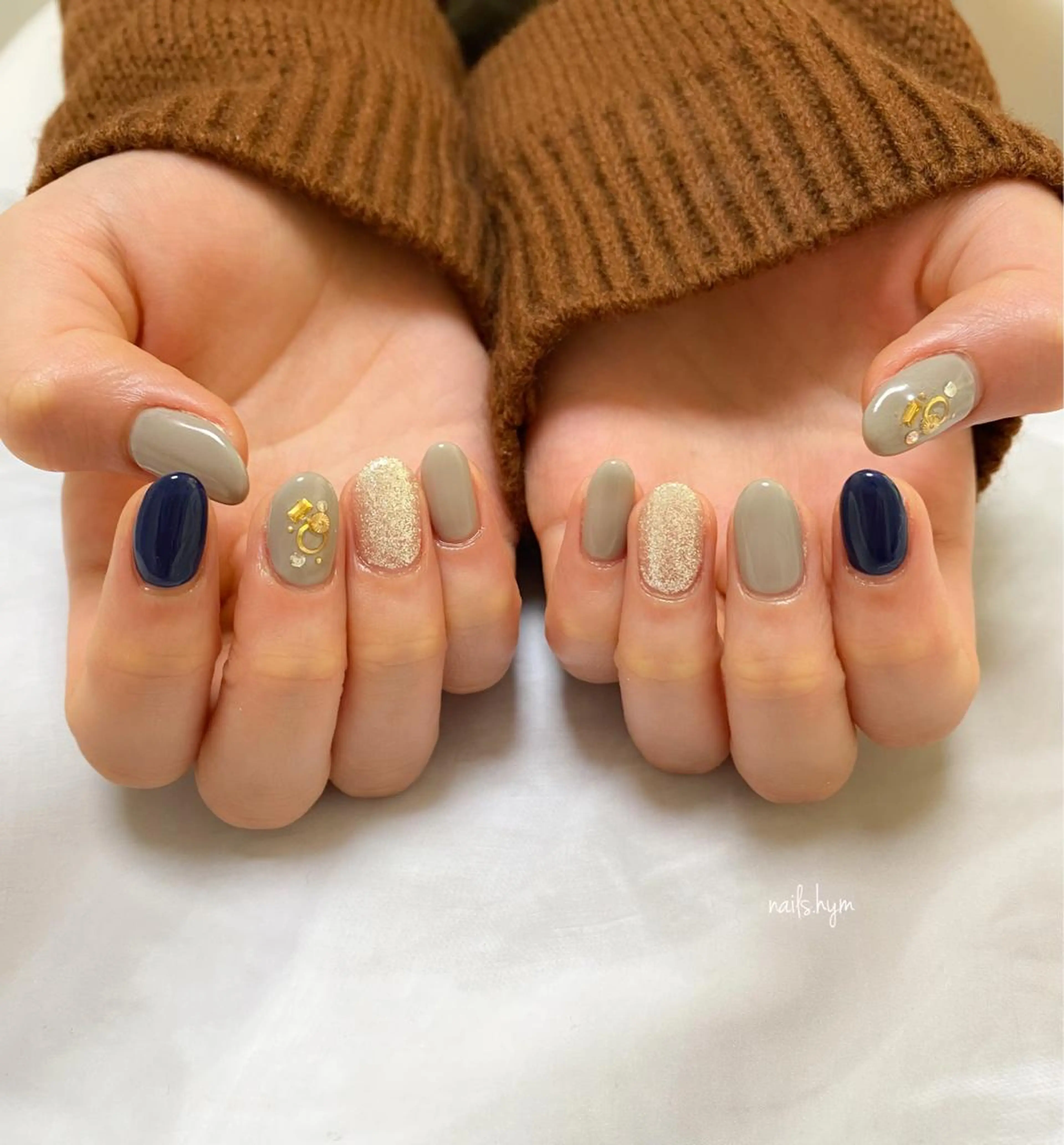ネイル ハンドネイル nails. hymのネイルデザイン