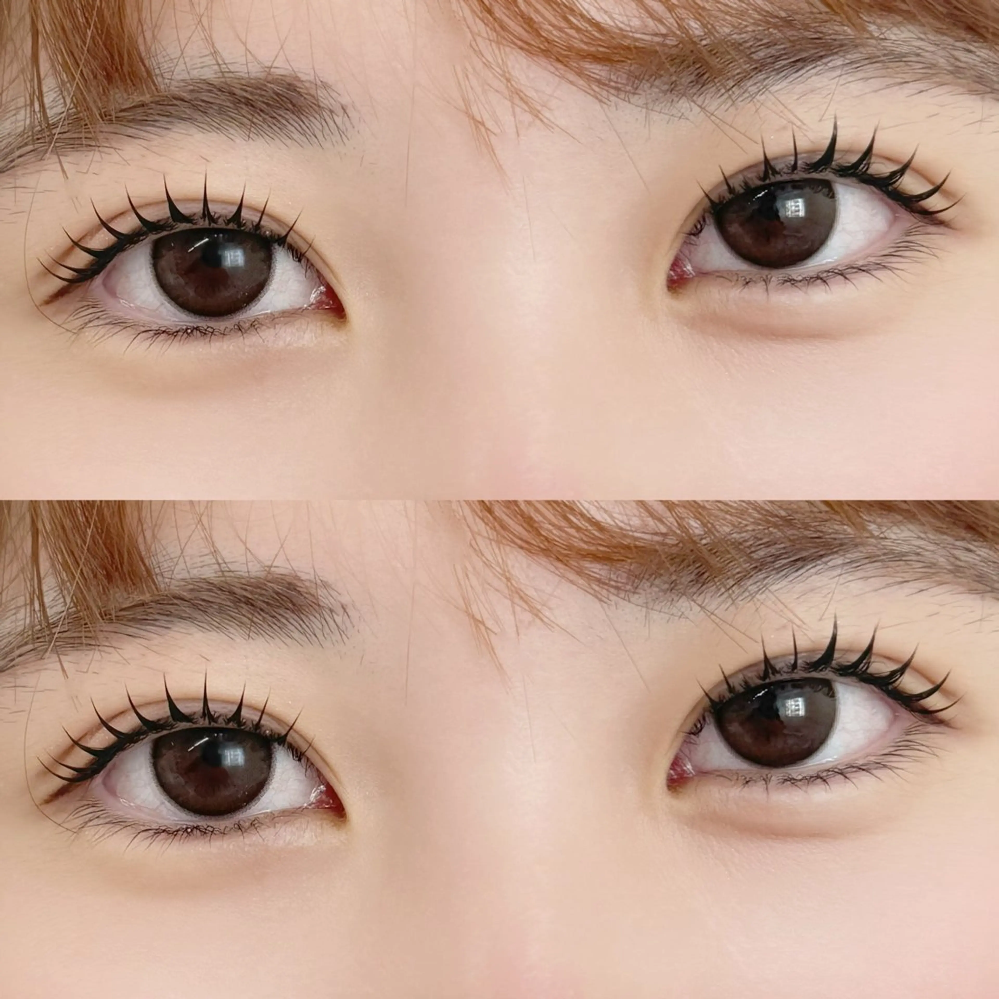 マツエク・マツパ パリジェンヌラッシュリフト CLUTCH江坂 こんどうのマツエク・マツパデザイン