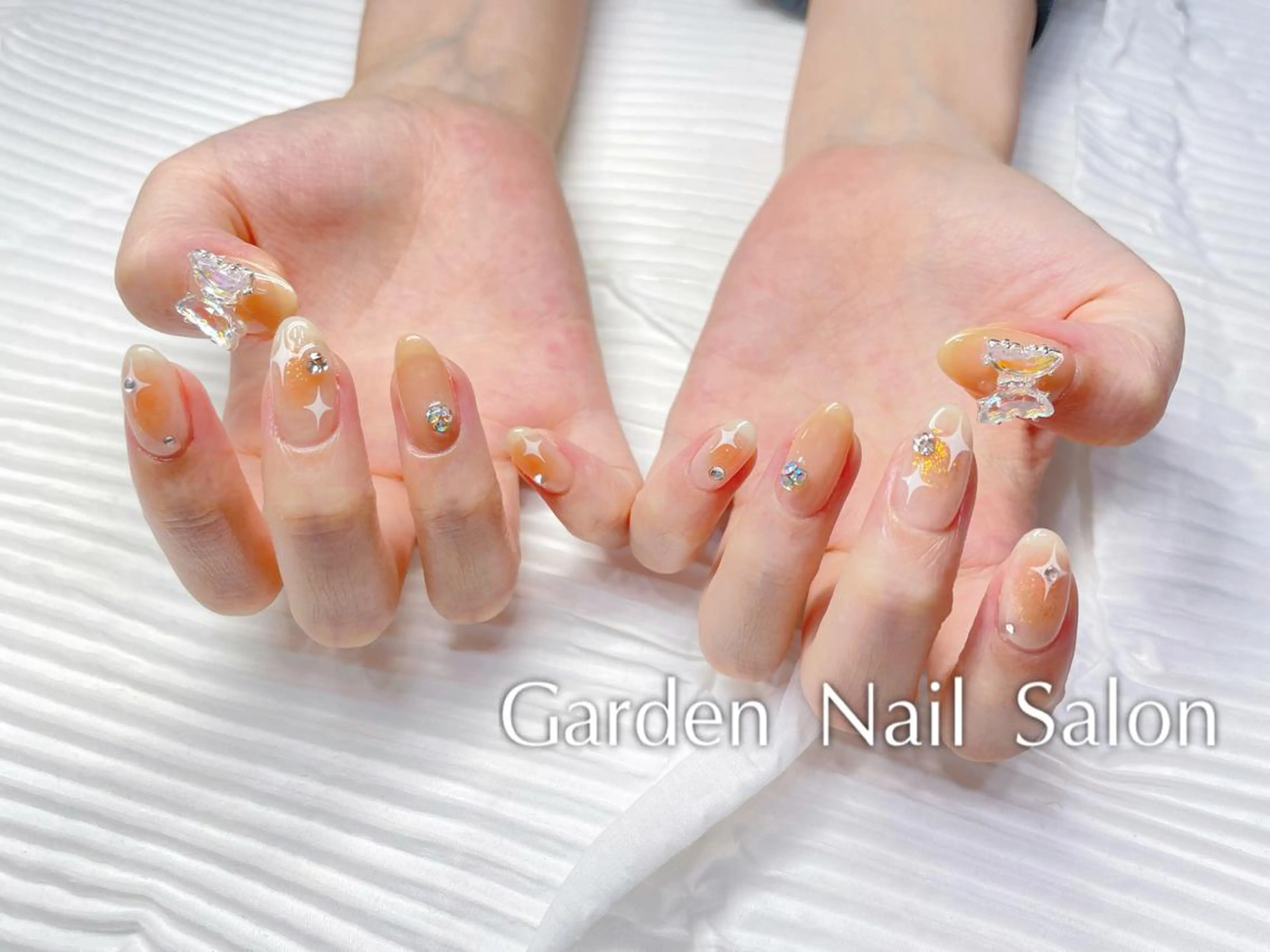 ネイル Garden Beautyのマツエク・マツパデザイン